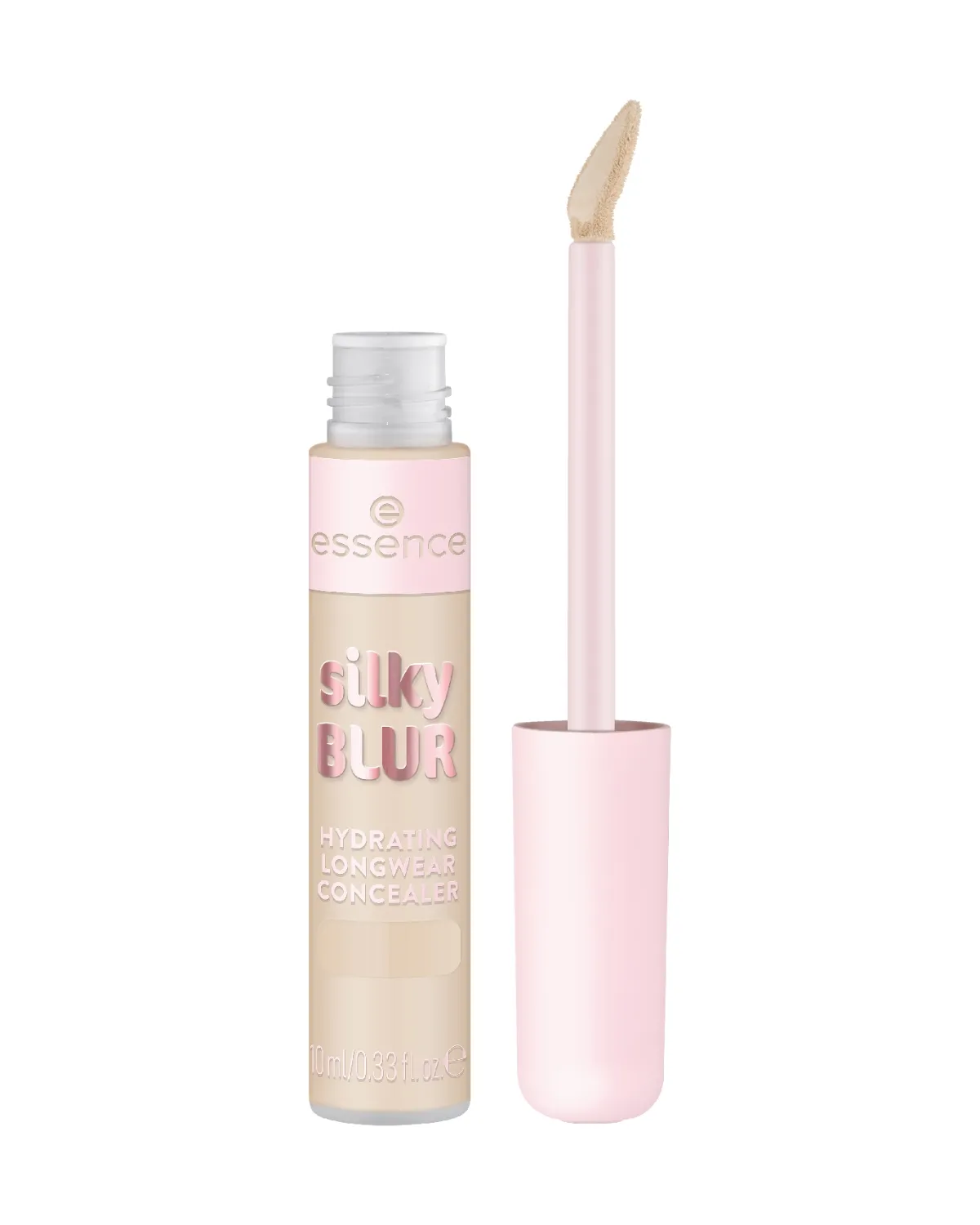 ESSENCE KOREKTOR SILKY BLUR HYDRATING LONGWEAR  20 
