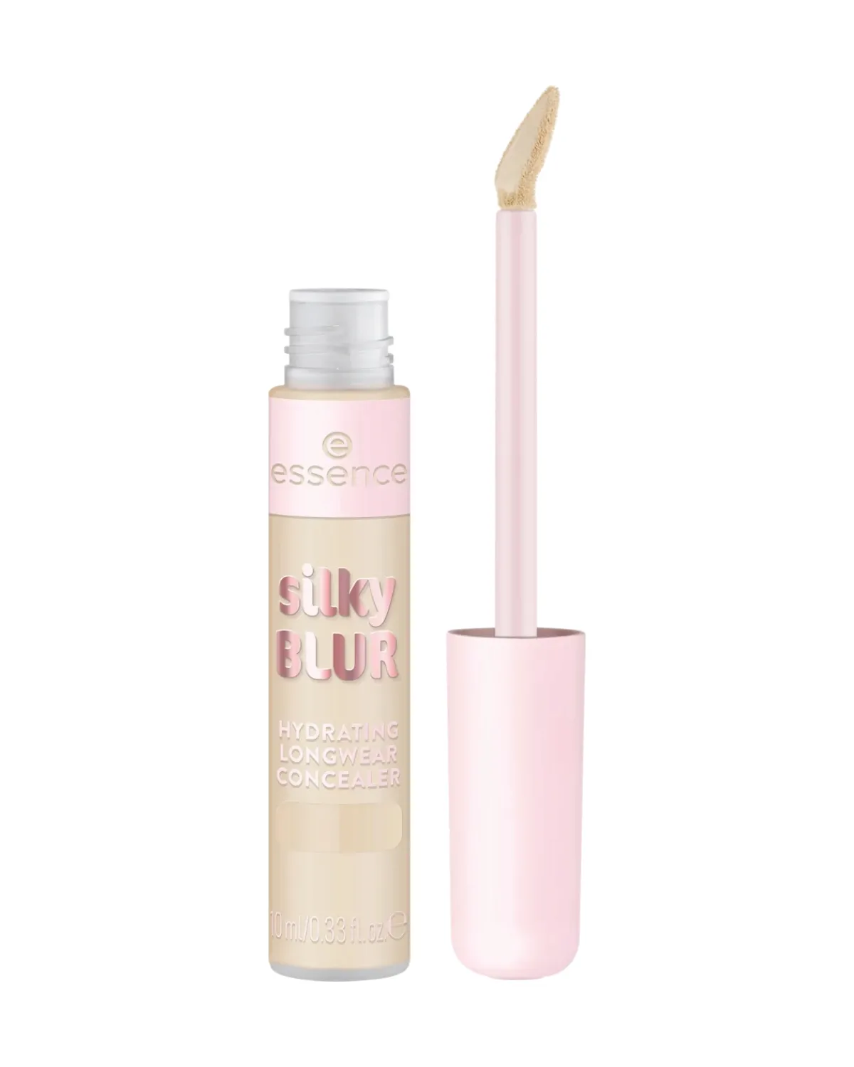 ESSENCE KOREKTOR SILKY BLUR HYDRATING LONGWEAR  100 