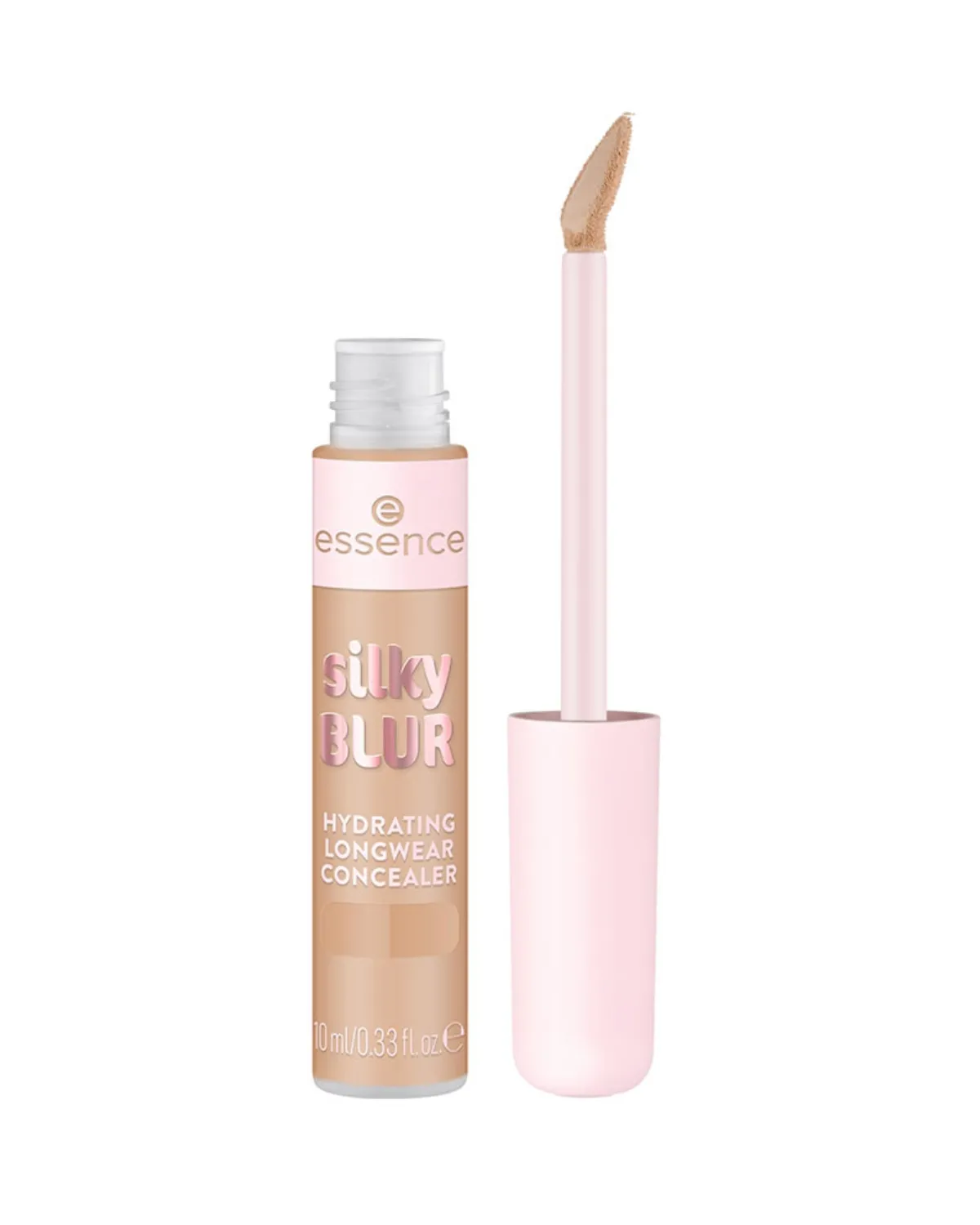 ESSENCE KOREKTOR SILKY BLUR HYDRATING LONGWEAR  190 