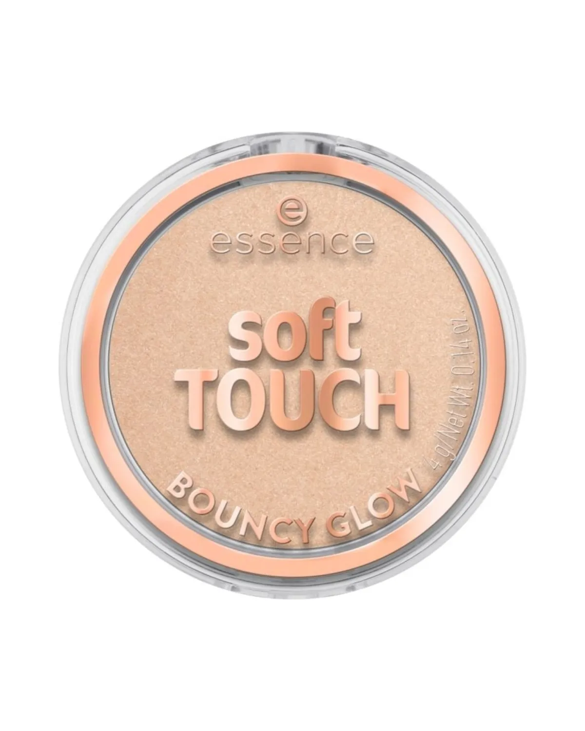 ESSENCE HIGHLIGHTER SOFT TOUCH BOUNCY GLOW 10 