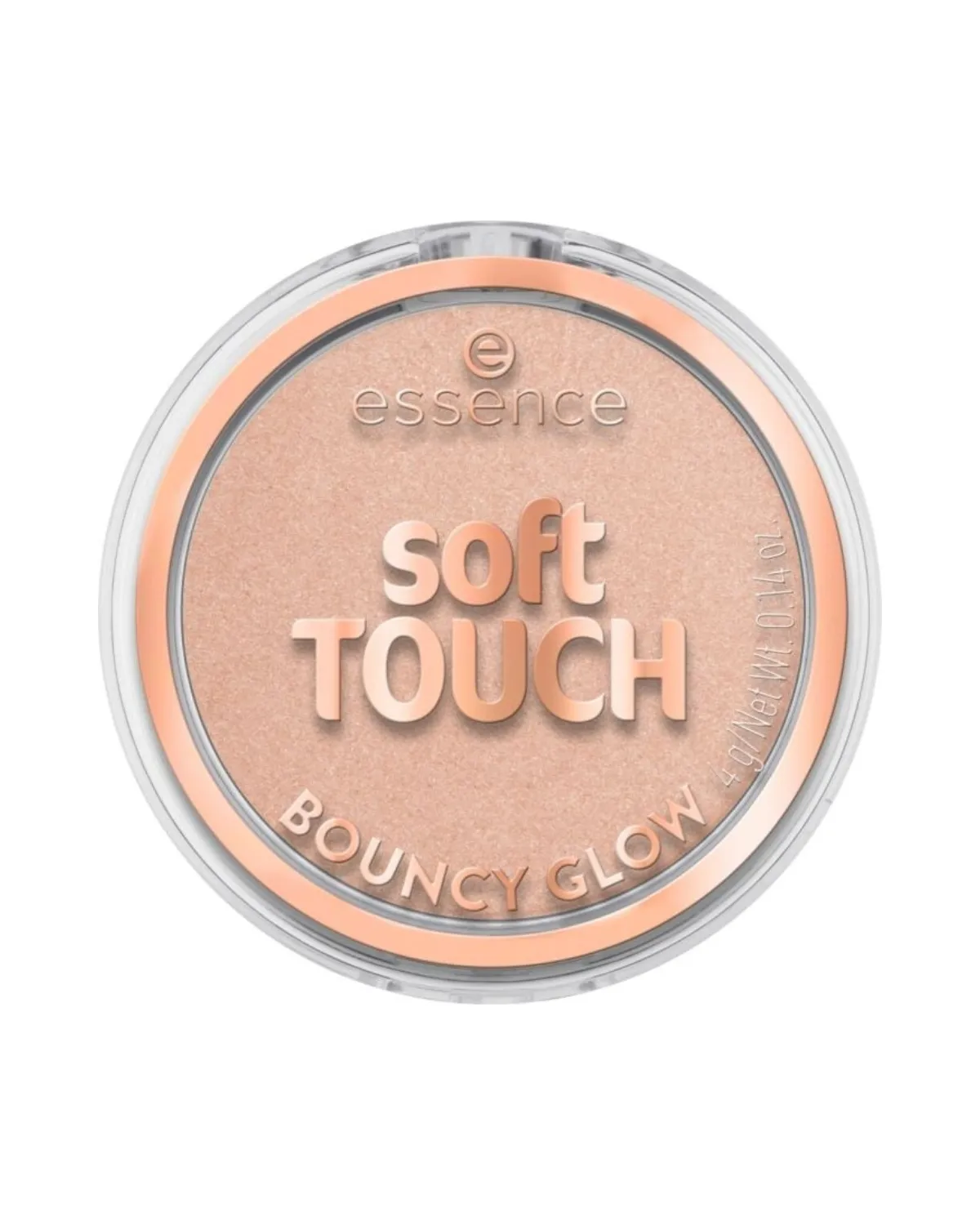ESSENCE HAJLAJTER SOFT TOUCH BOUNCY GLOW 20 