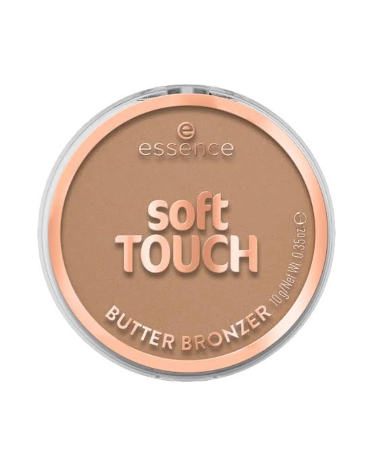 ESSENCE BRONZER  SOFT TOUCH BUTTER 10 