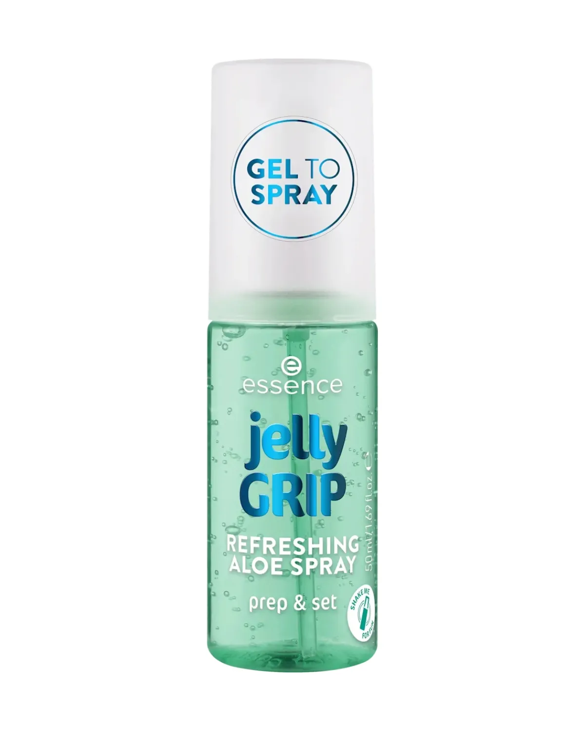 ESSENCE SPREJ ZA LICE JELLY GRIP REFRESHING ALOE