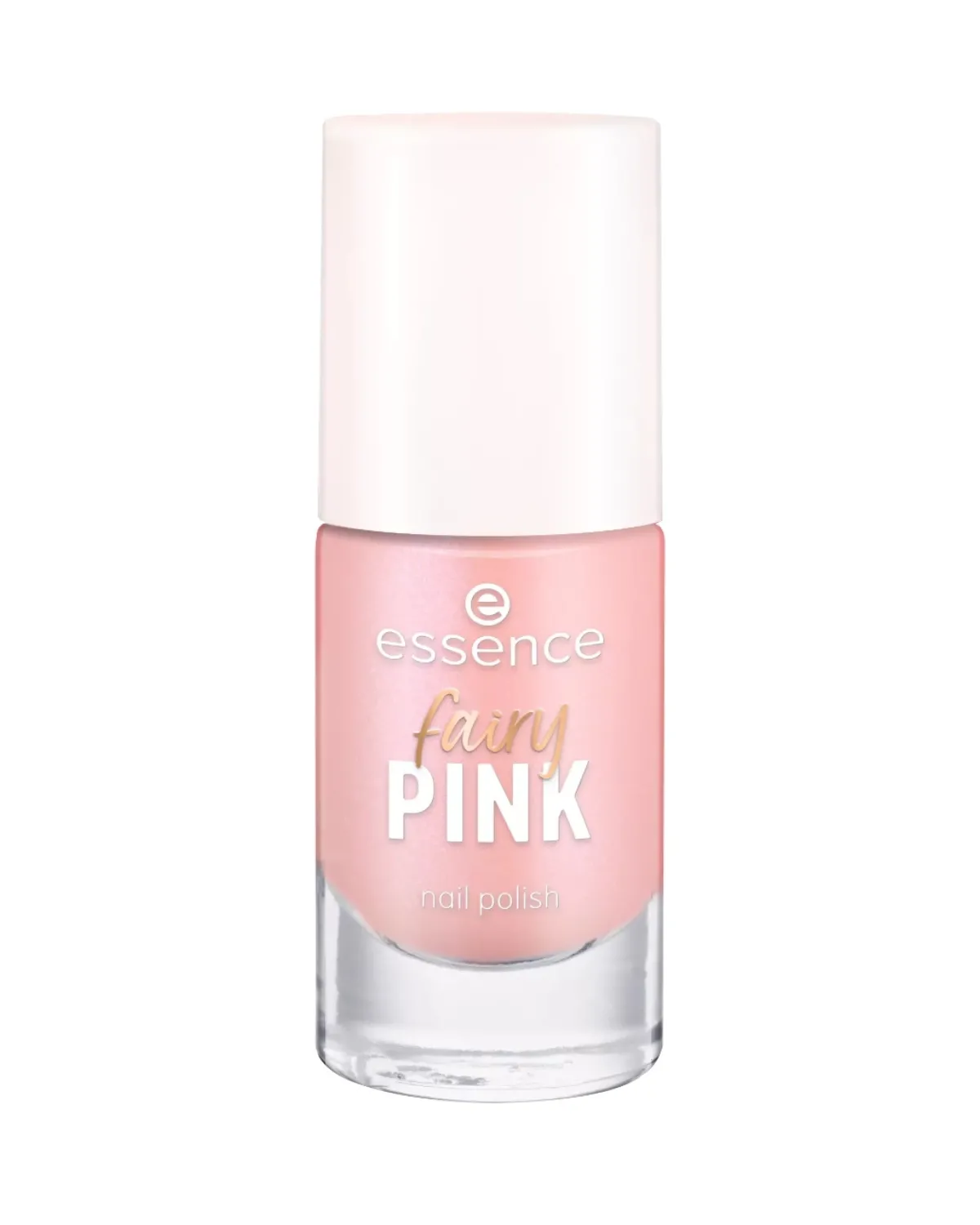 ESSENCE LAK ZA NOKTE FAIRY PINK 04