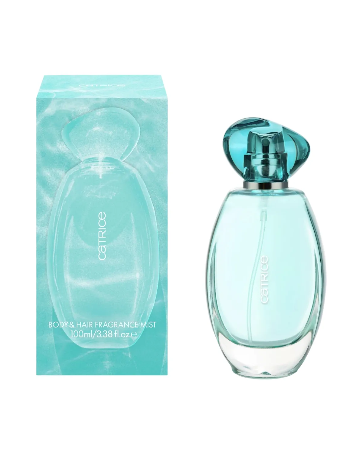 CATRICE UNDERWATER SECRETS SPREJ ZA TIJELO I KOSU C01 
