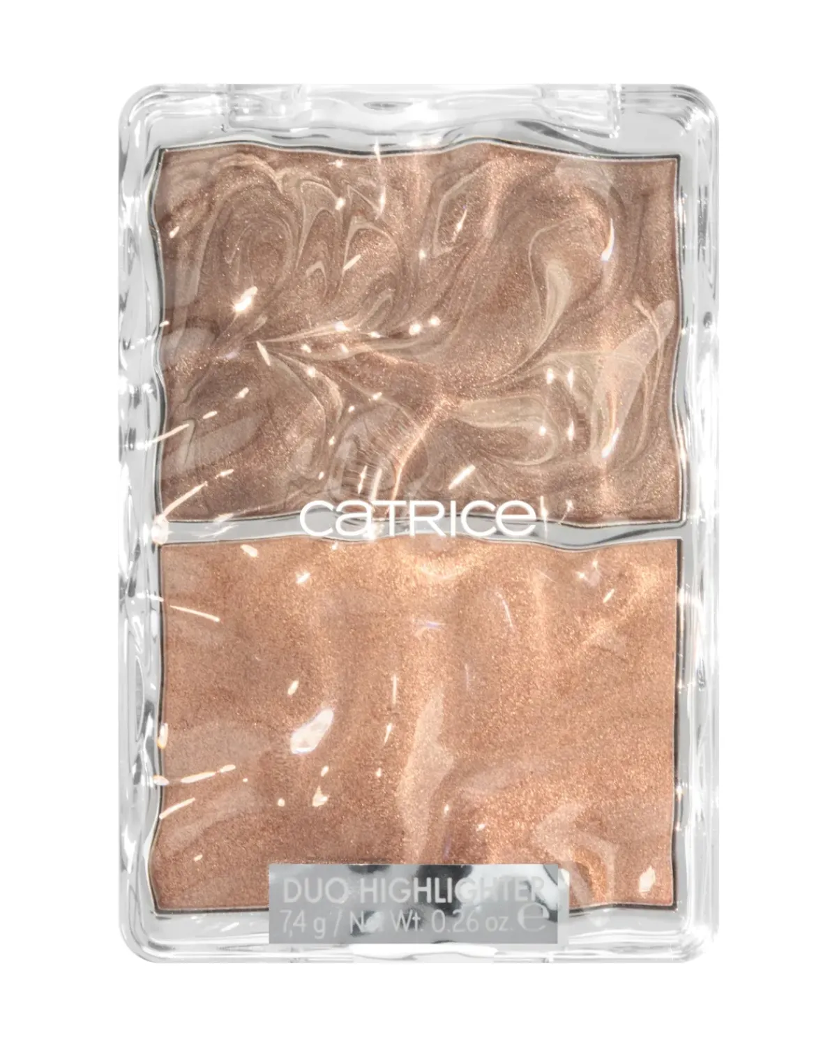 CATRICE HAJLAJTER C02 UNDERWATER SECRETS DUO 