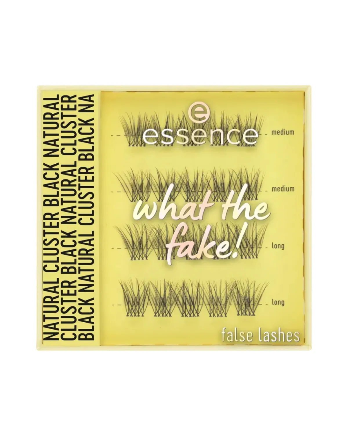 ESSENCE VJESTACKE TREPAVICE WHAT THE FAKE! 06 