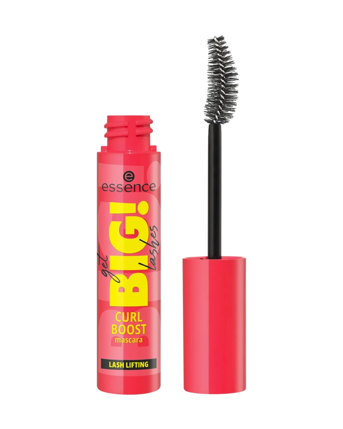 ESSENCE MASKARA GET BIG! LASHES CURL BOOST 