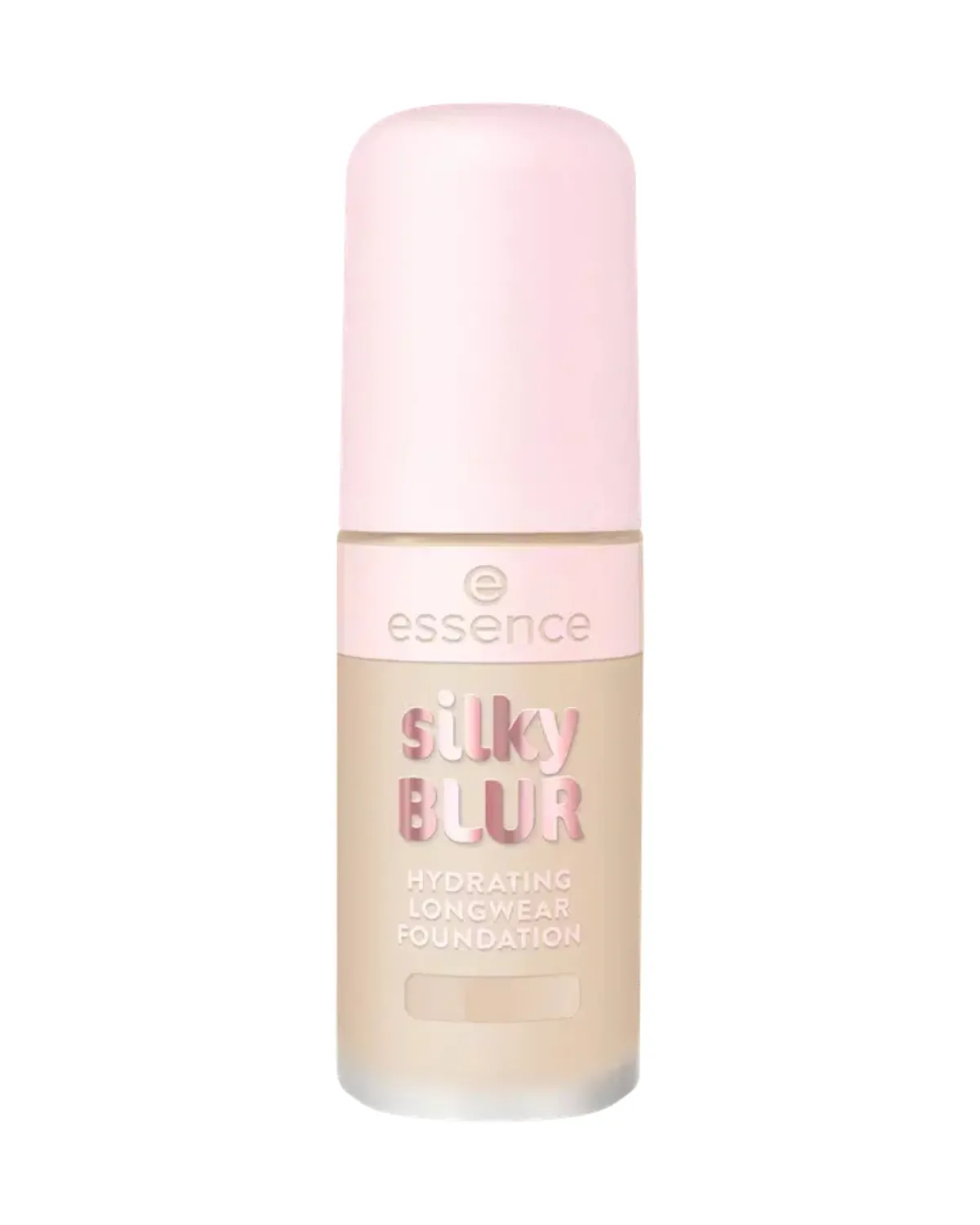 ESSENCE TECNI PUDER SILKY BLUR HYDRATING 168 