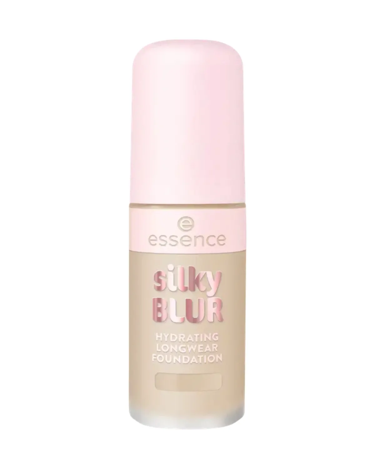 ESSENCE TECNI PUDER SILKY BLUR HYDRATING 155 