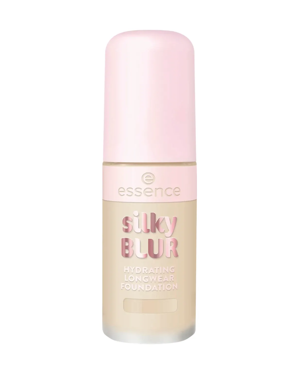 ESSENCE TECNI PUDER SILKY BLUR HYDRATING 100 