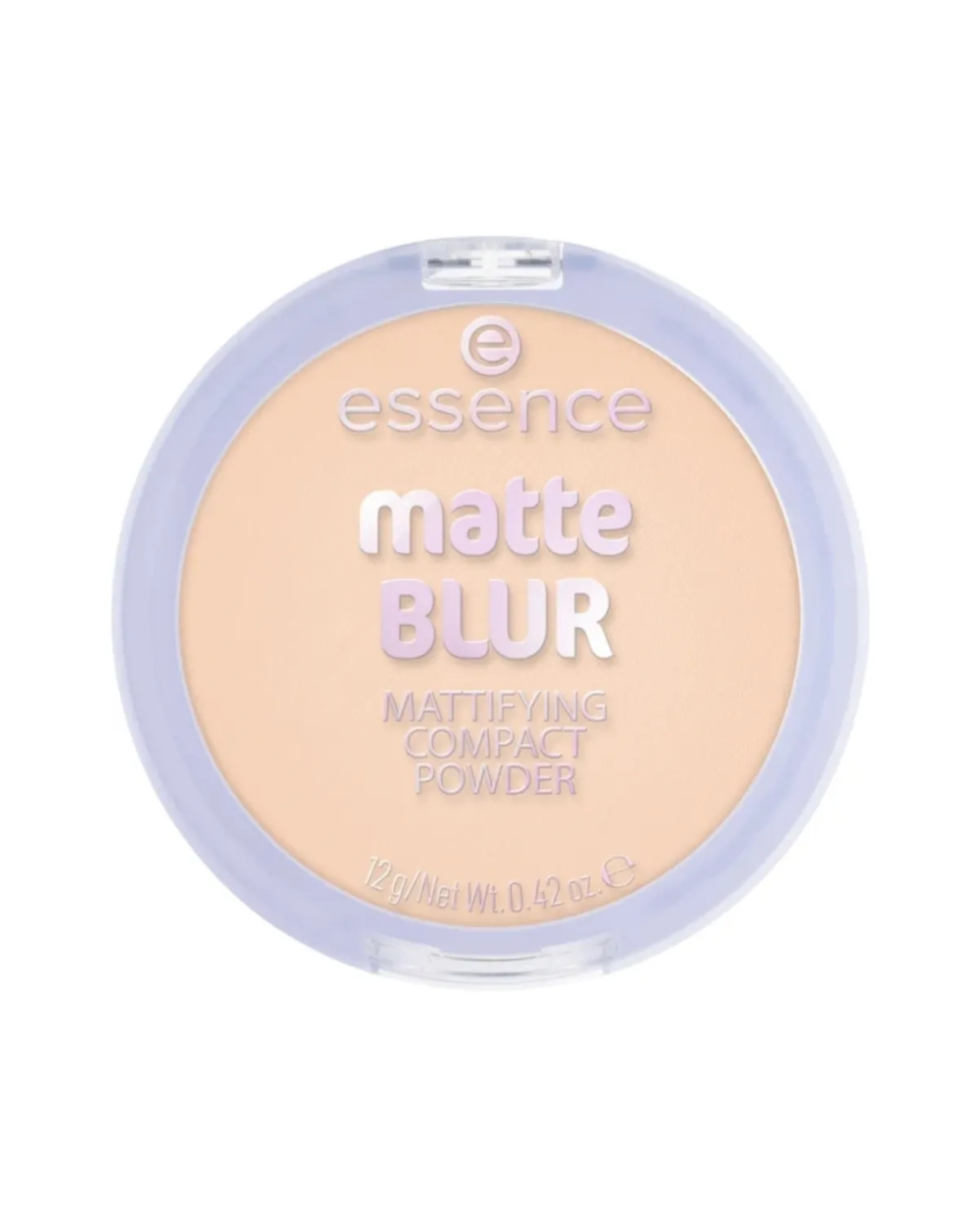 ESSENCE MATTE BLUR MATTIFYING COMPACT POWDER 10 