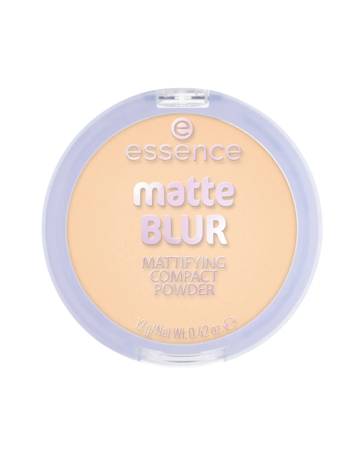 ESSENCE MATTE BLUR MATTIFYING COMPACT POWDER 20 