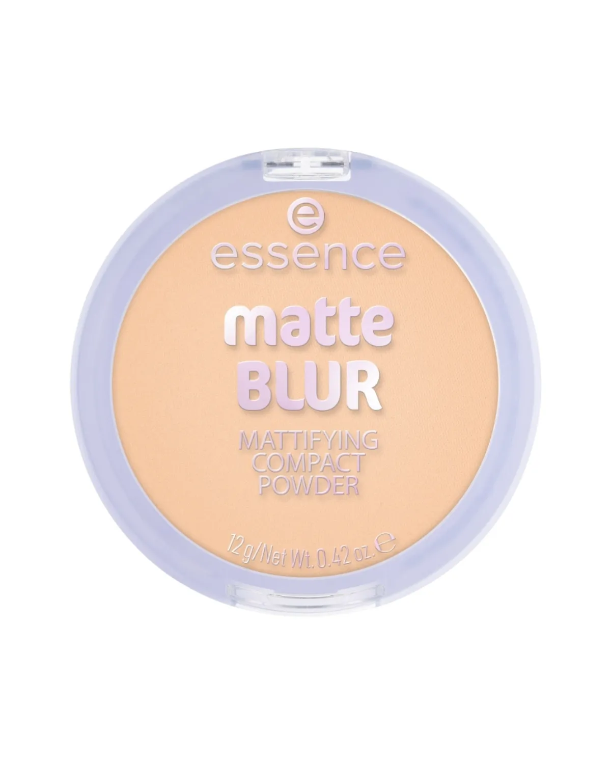 ESSENCE MATTE BLUR MATTIFYING COMPACT POWDER 30 