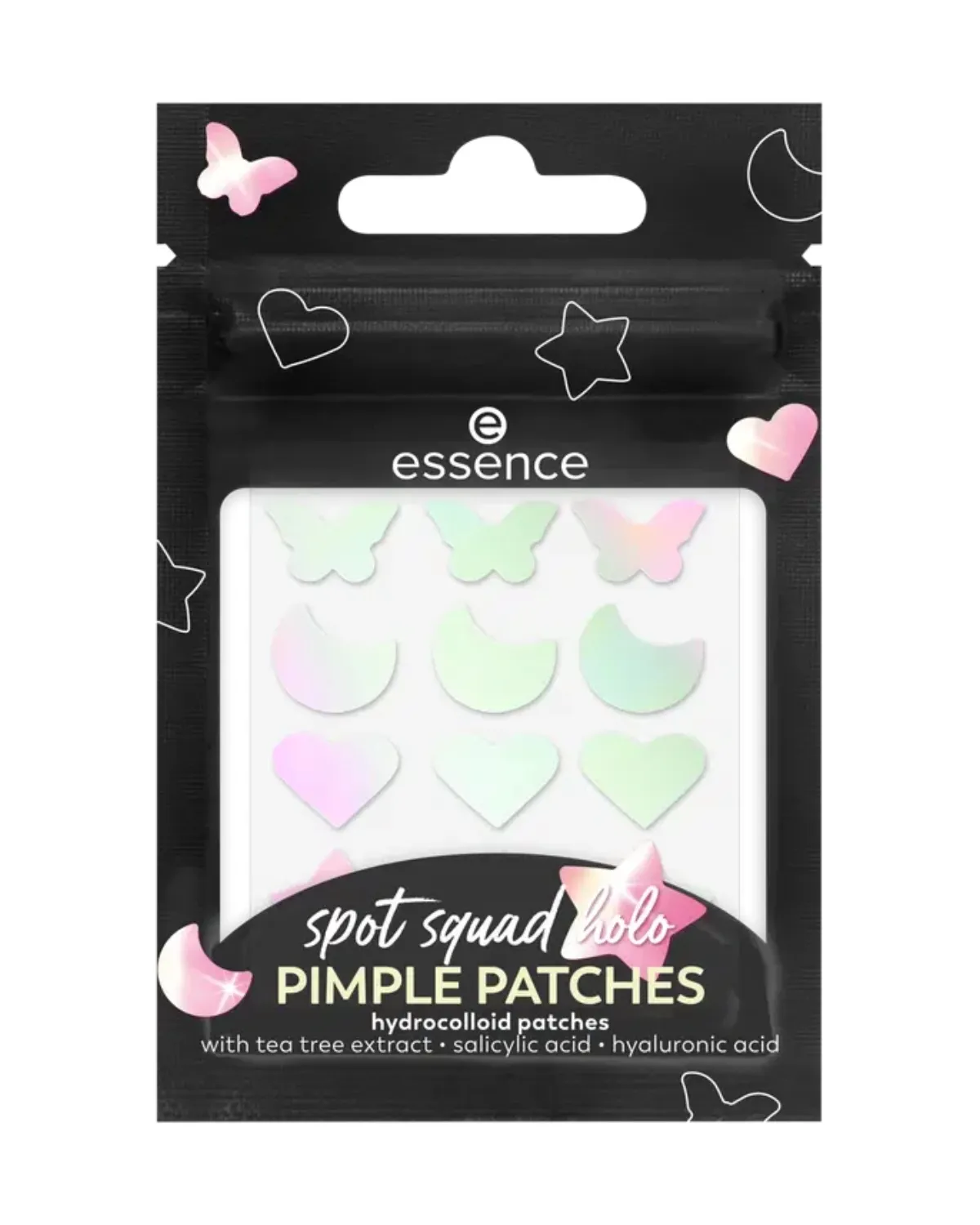 ESSENCE FLASTERI ZA AKNE PIMPLE PATCHES 10 
