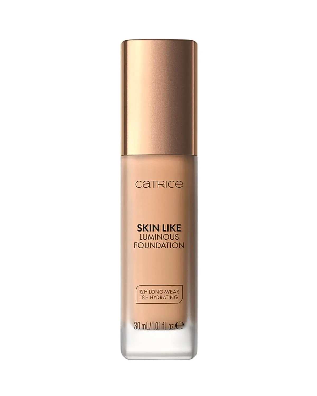CATRICE PUDER SKIN LIKE LUMINOUS 030N 