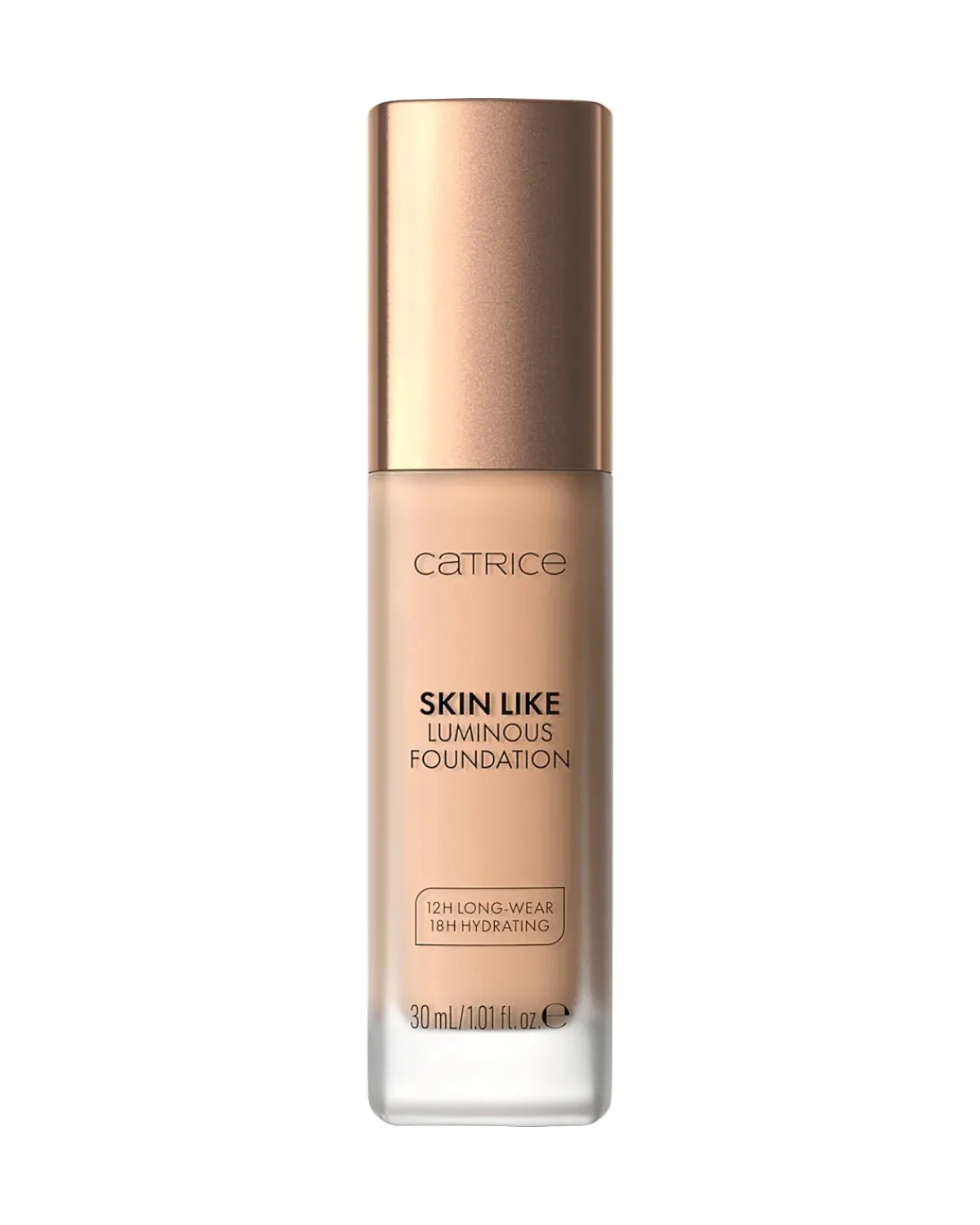 CATRICE PUDER SKIN LIKE LUMINOUS 020N 