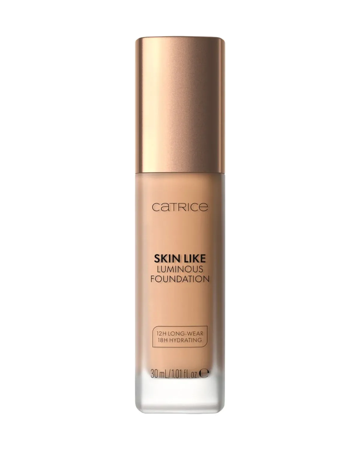 CATRICE PUDER SKIN LIKE LUMINOUS 033N 