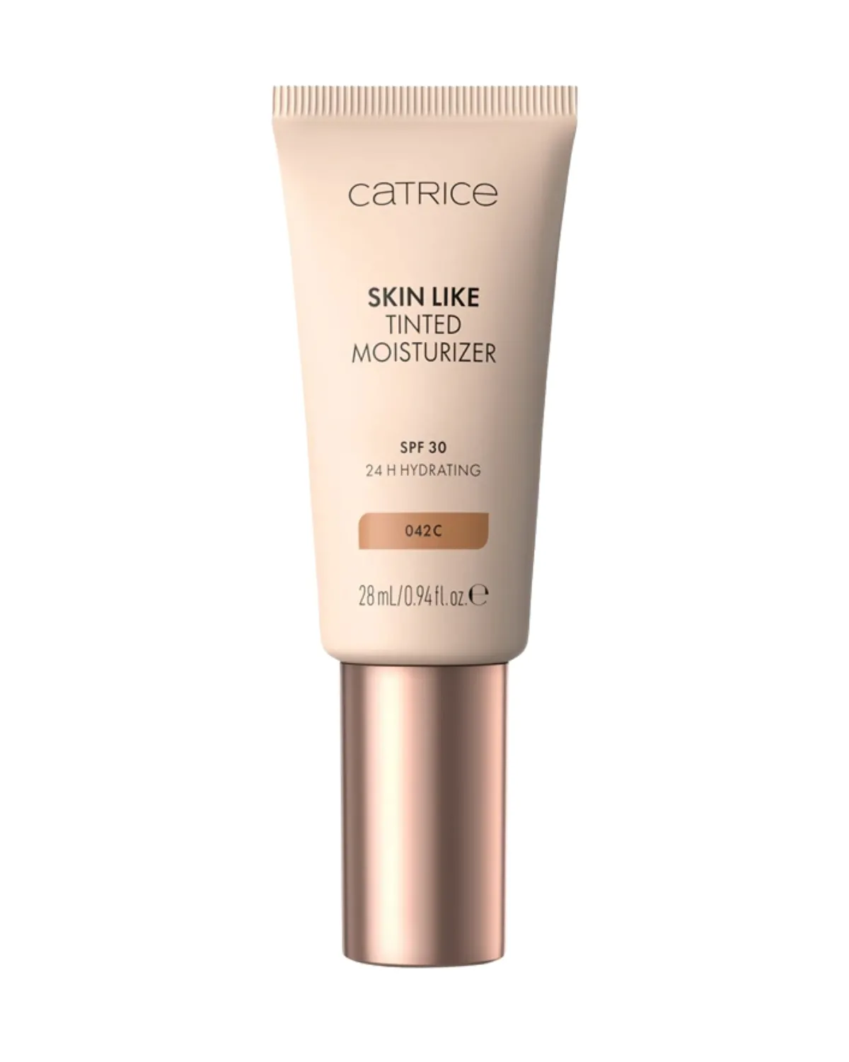 CATRICE TECNI PUDER SKIN LIKE TINTED MOISTURIZER 032W 