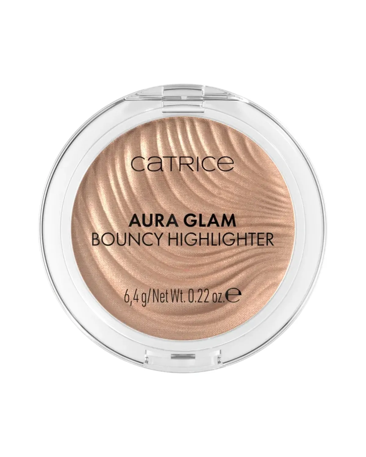 CATRICE HIGHLIGHTER AURA GLAM BOUNCY 010 