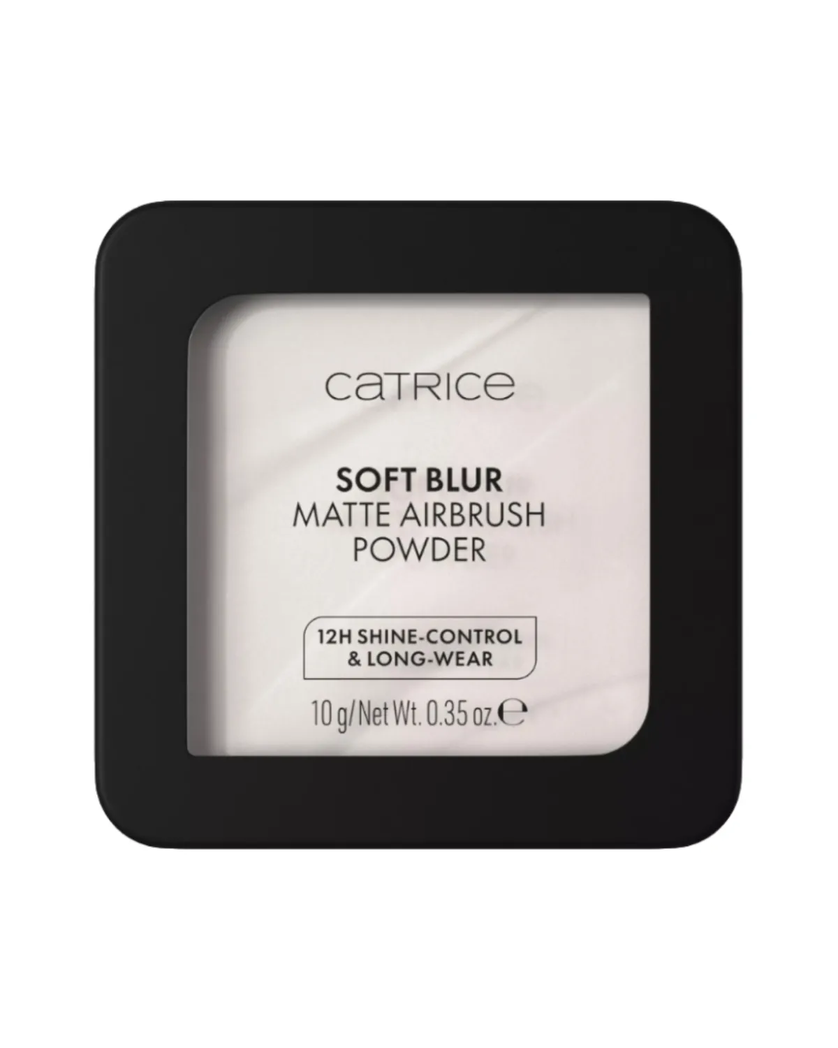 CATRICE KOMPAKTNI PUDER SOFT BLUR MATTE  001N 