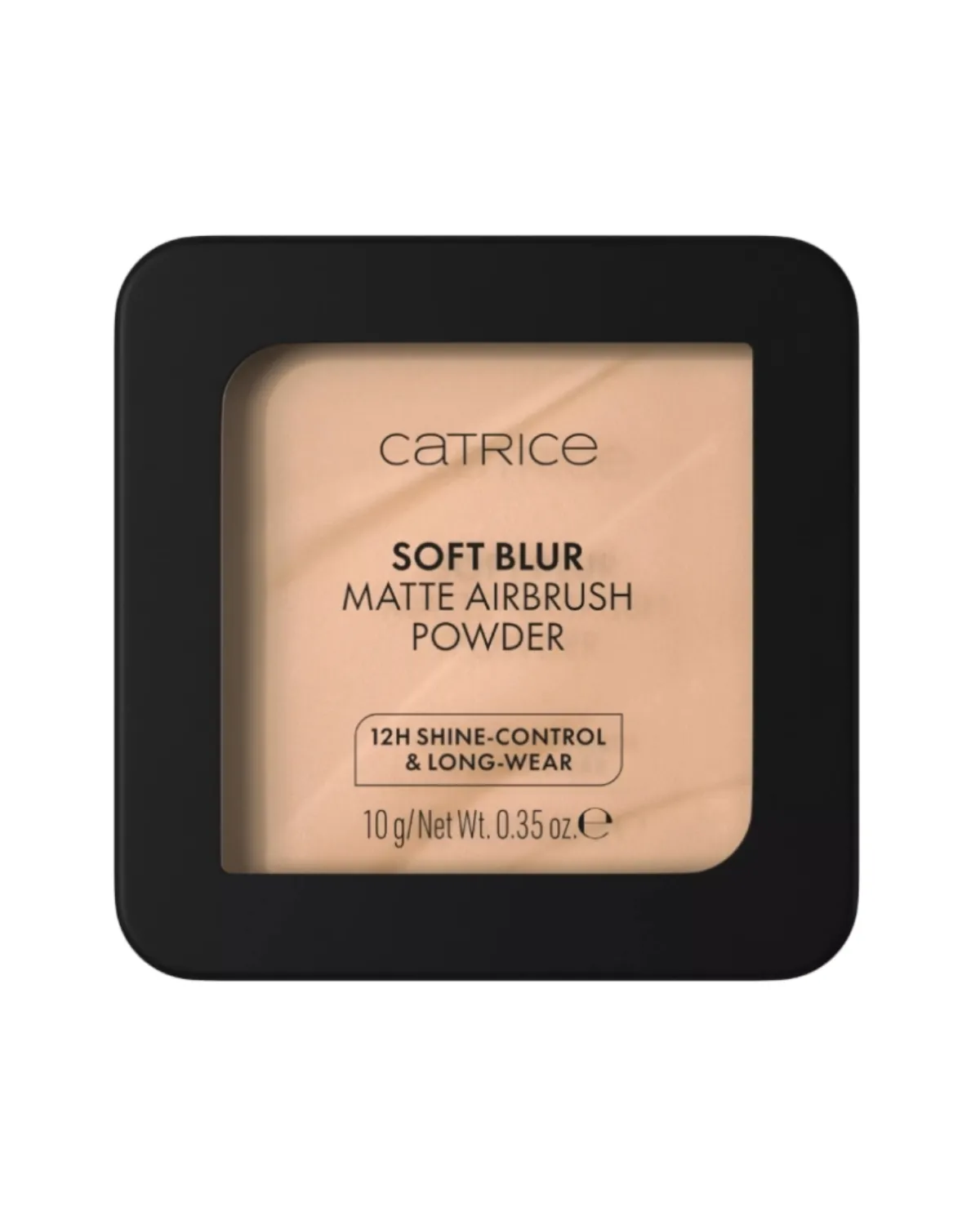 CATRICE KOMPAKTNI PUDER SOFT BLUR MATTE  020N 