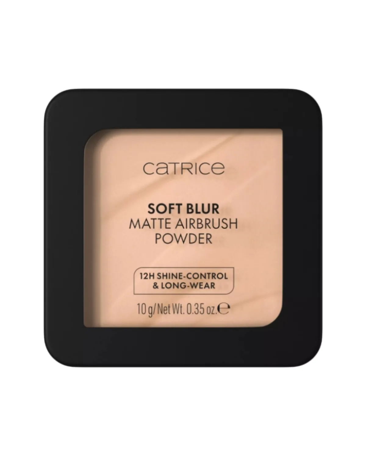 CATRICE KOMPAKTNI PUDER SOFT BLUR MATTE  030W 