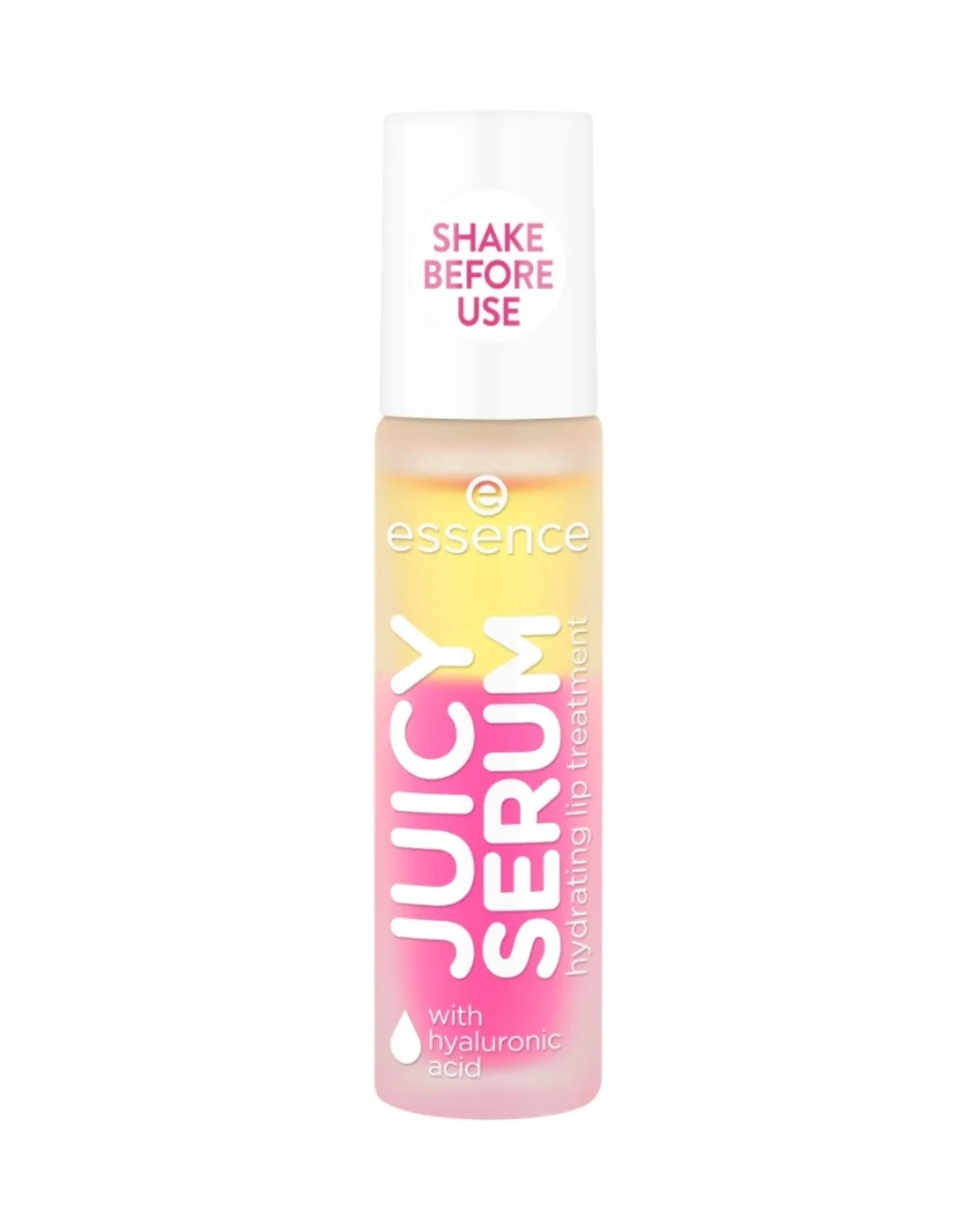 ESSENCE JUICY SERUM HYDRATING LIP TREATMENT 01 