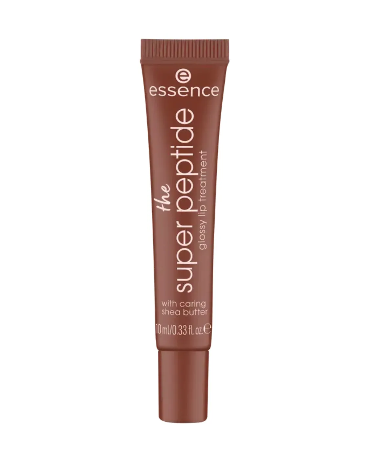 ESSENCE BALZAM ZA USNE THE SUPER PEPTIDE GLOSSY  06 