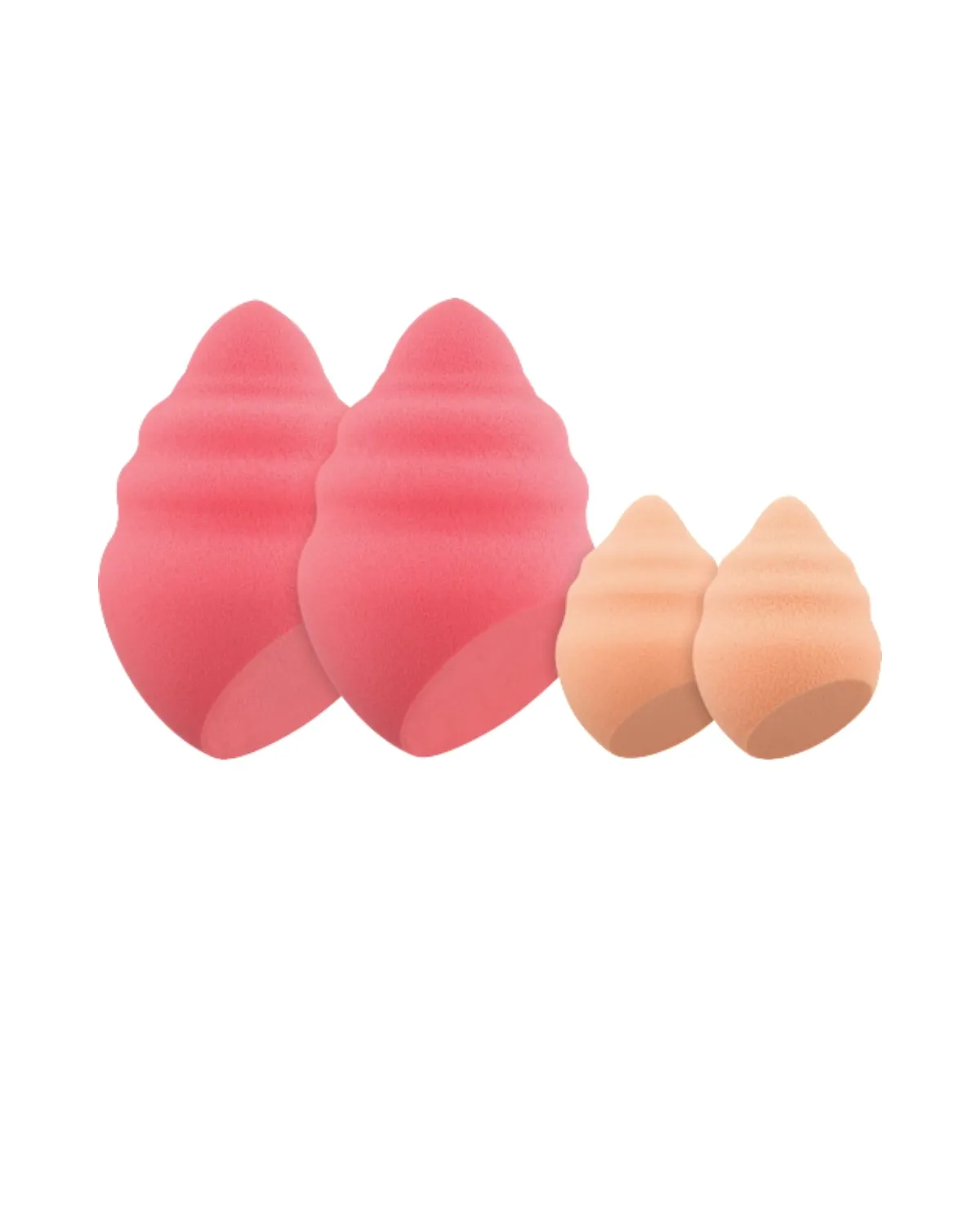 ESSENCE DISNEY THE LITTLE MERMAID MAKE-UP AND CONCEALER SPONGES 01 