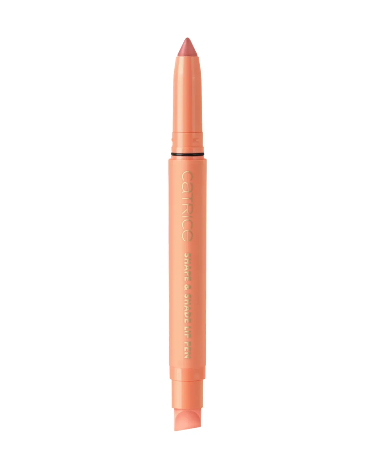 CATRICE SPRING AND THE CITY SHAPE & SHADE LIP PEN C01 