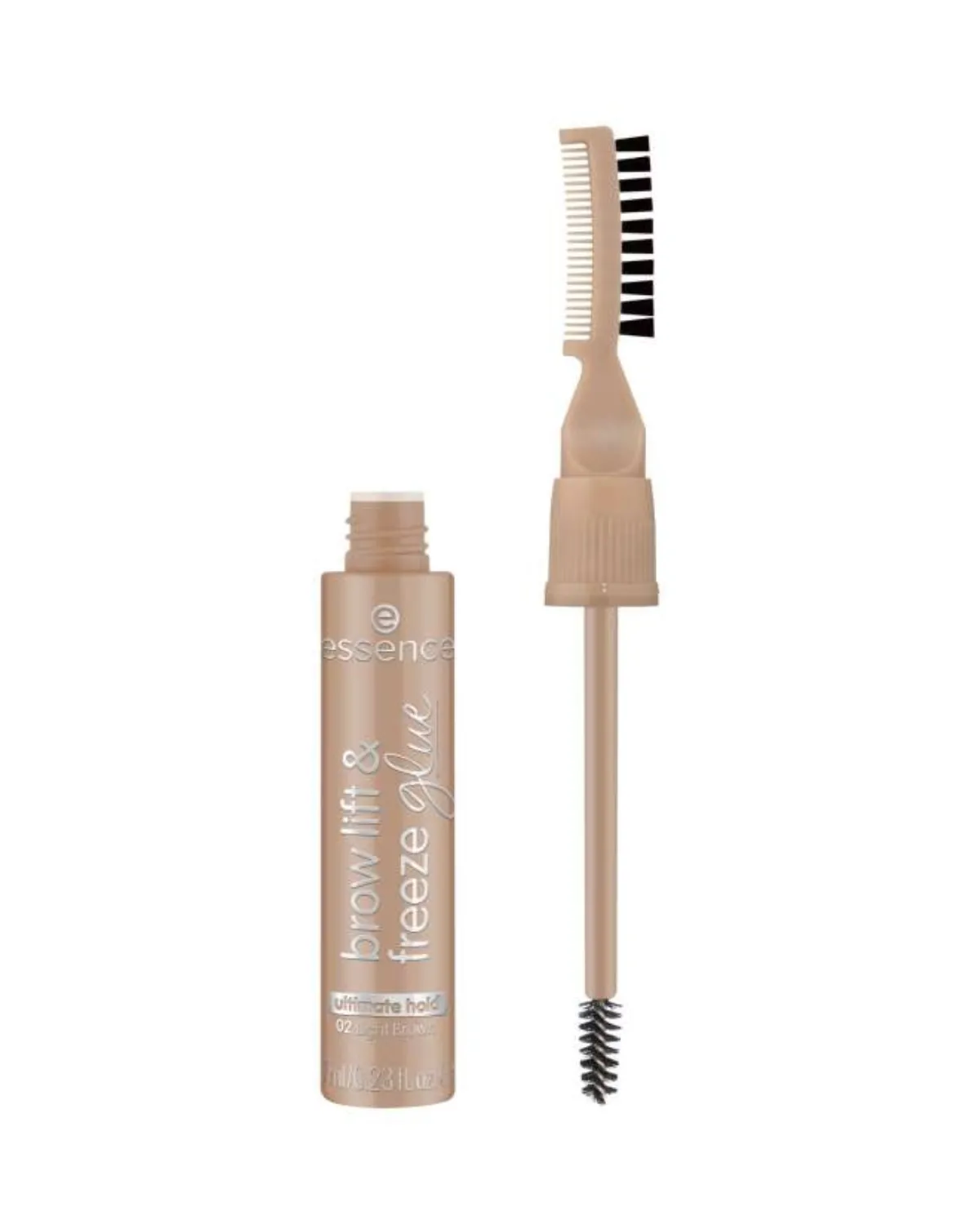 ESSENCE BROW LIFT & FREEZE GLUE 02 