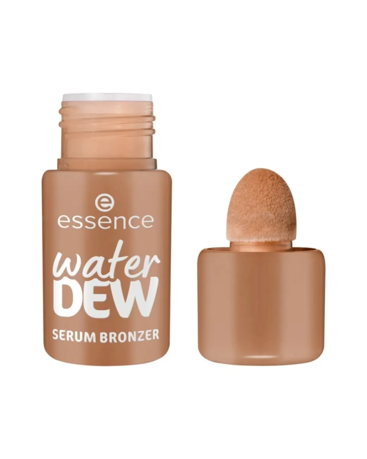 ESSENCE WATER DEW SERUM BRONZER 10 
