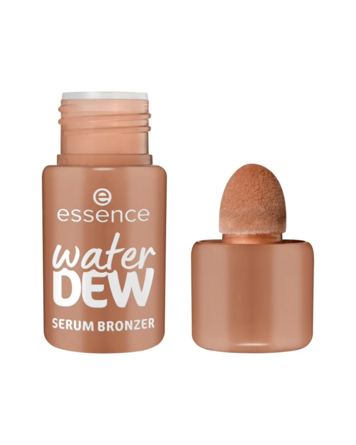 ESSENCE WATER DEW SERUM BRONZER 20 