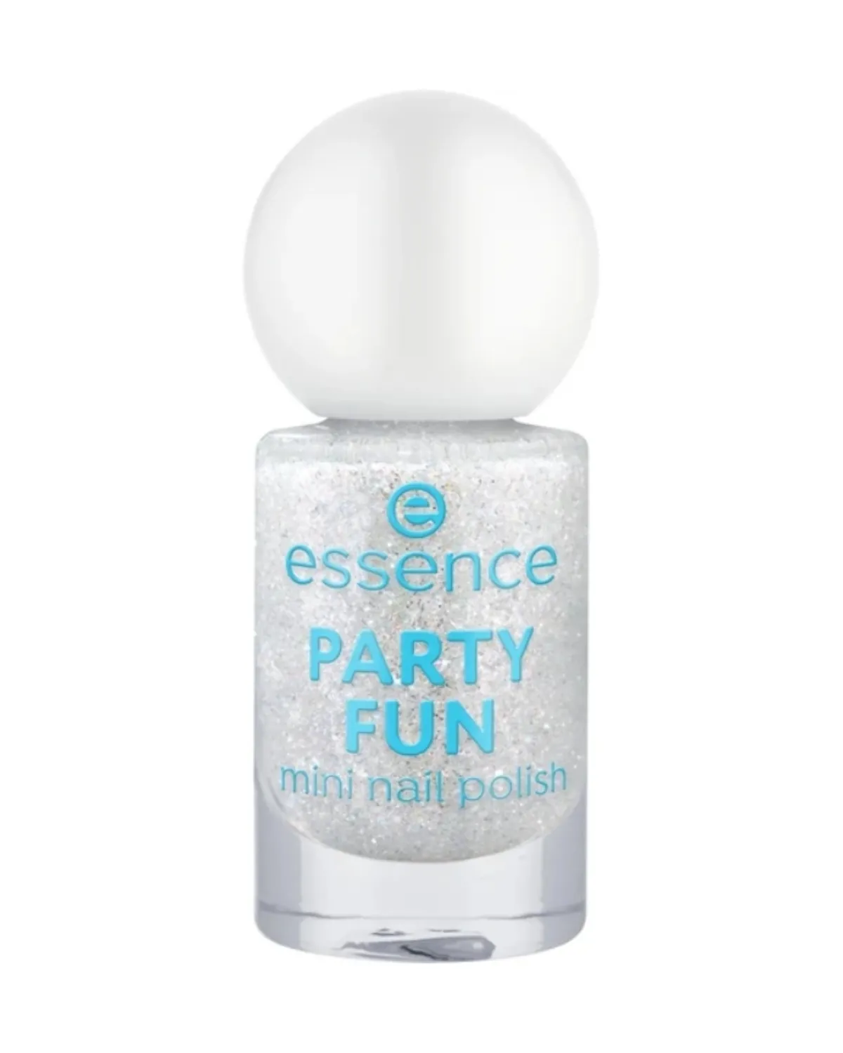 ESSENCE PARTY FUN MINI NAIL POLISH 20 