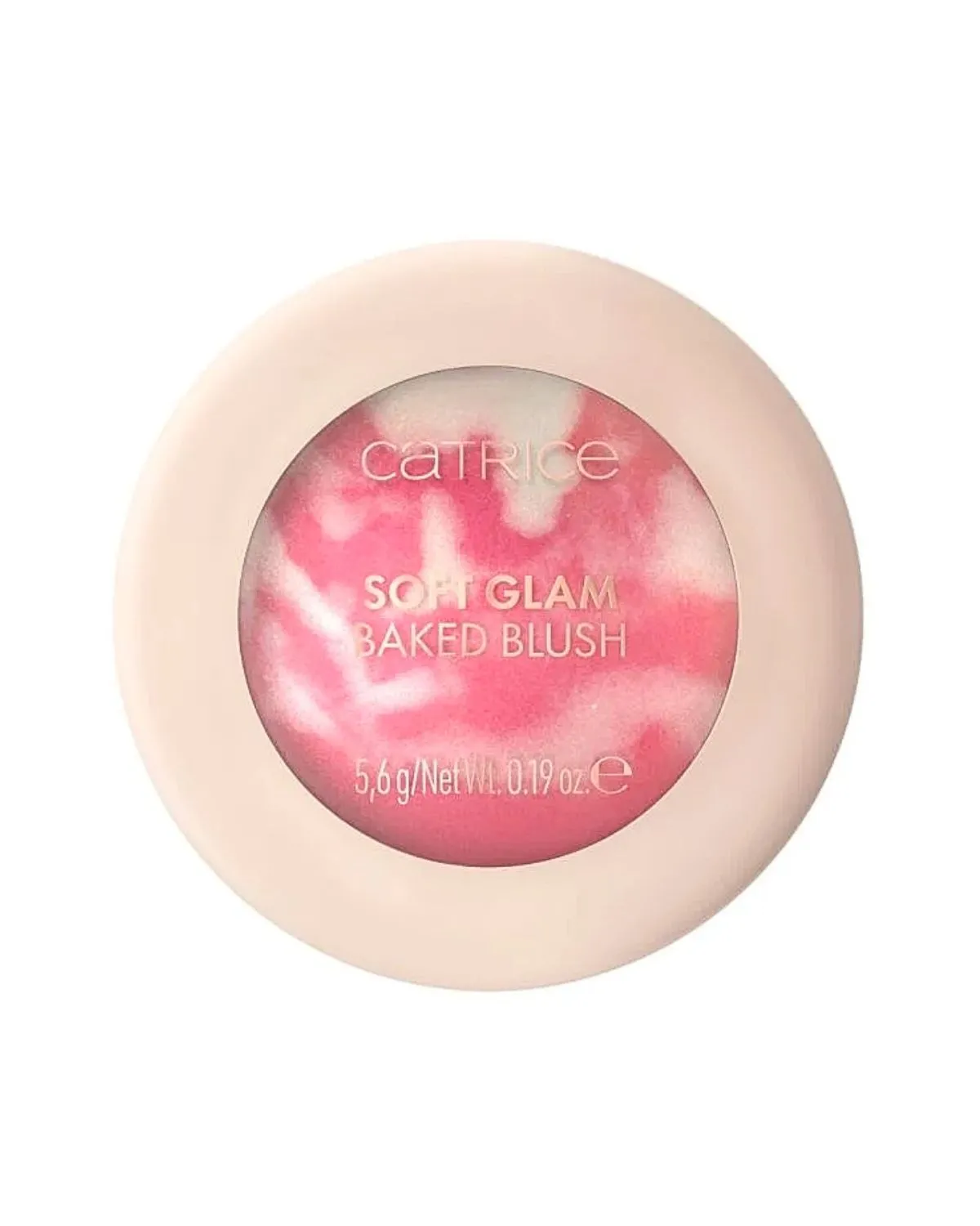 CATRICE SOFT GLAM BAKED BLUSH 050 