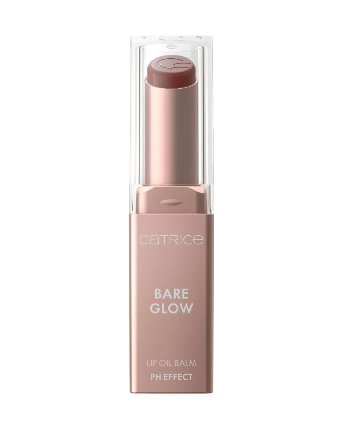 CATRICE SJAJ BARE GLOW LIP OIL BALM 020 