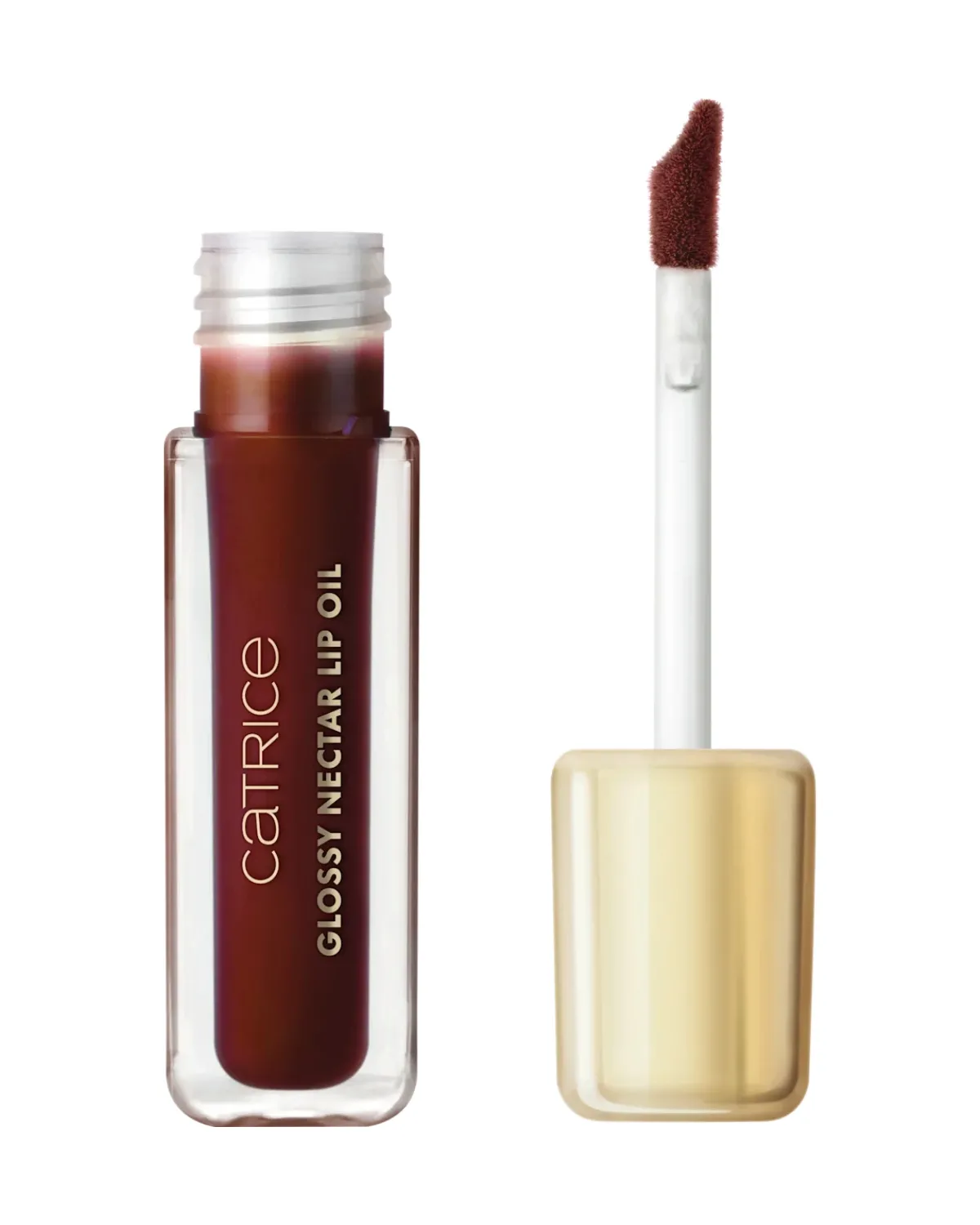 CATRICE SPRING AND THE CITY GLOSSY NECTAR LIP OIL C01 