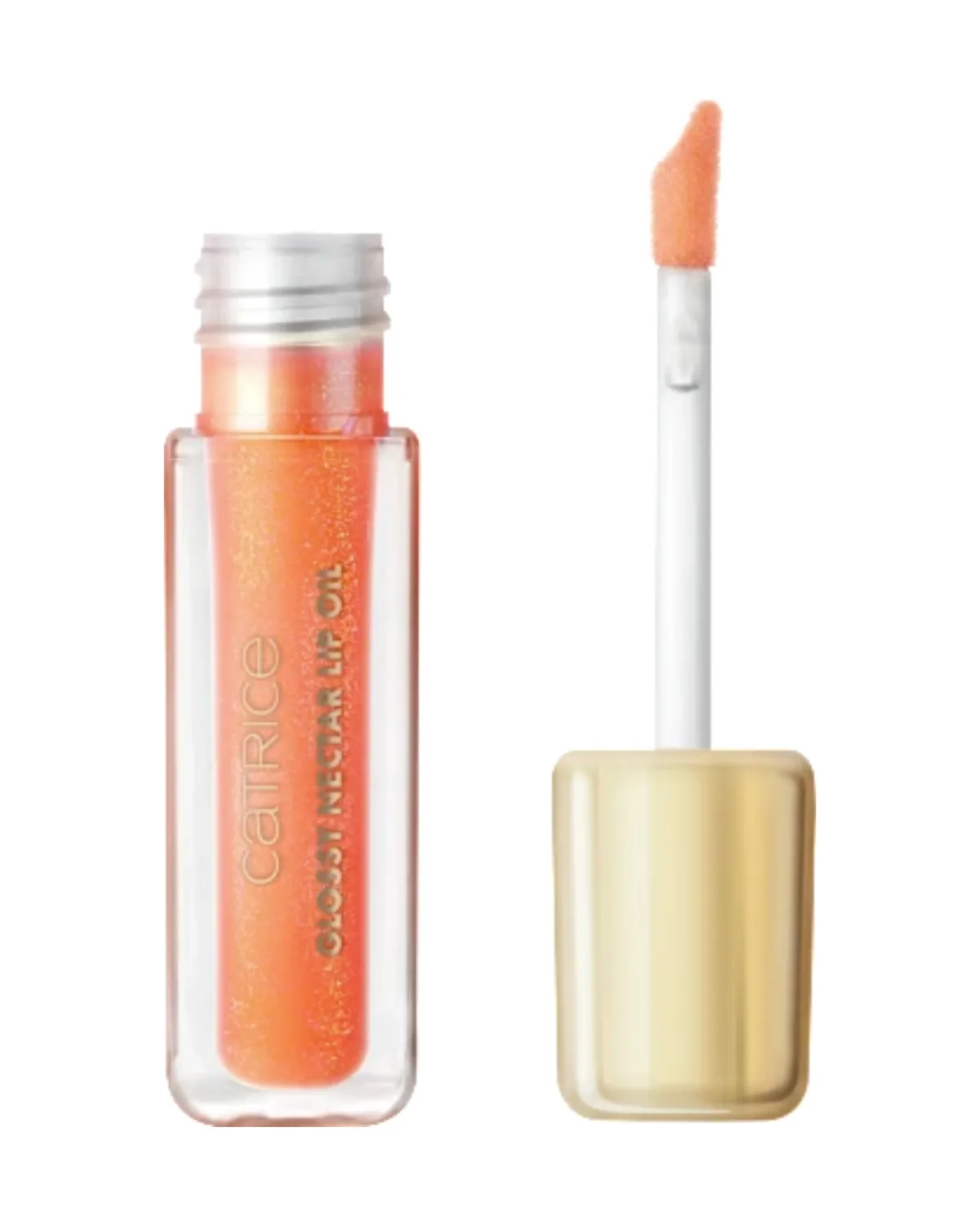 CATRICE SPRING AND THE CITY GLOSSY NECTAR LIP OIL C02 