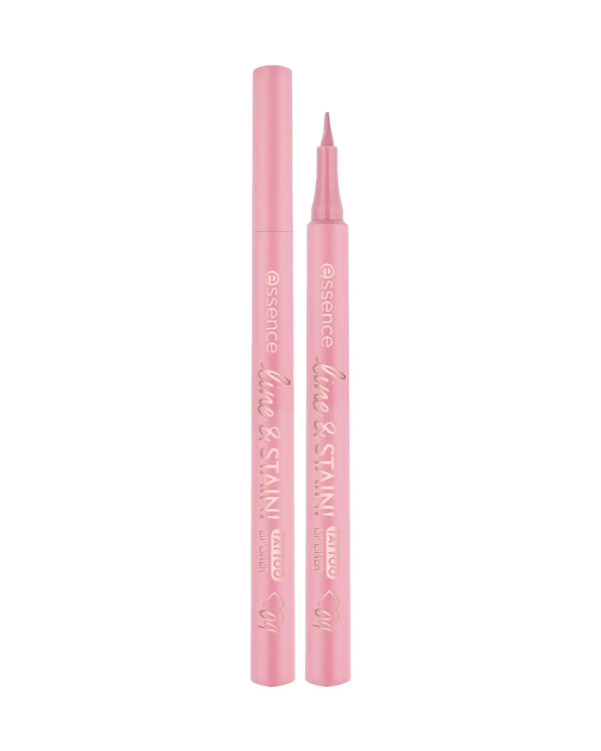 ESSENCE LINE & STAIN! TATTOO LIP LINER 04 