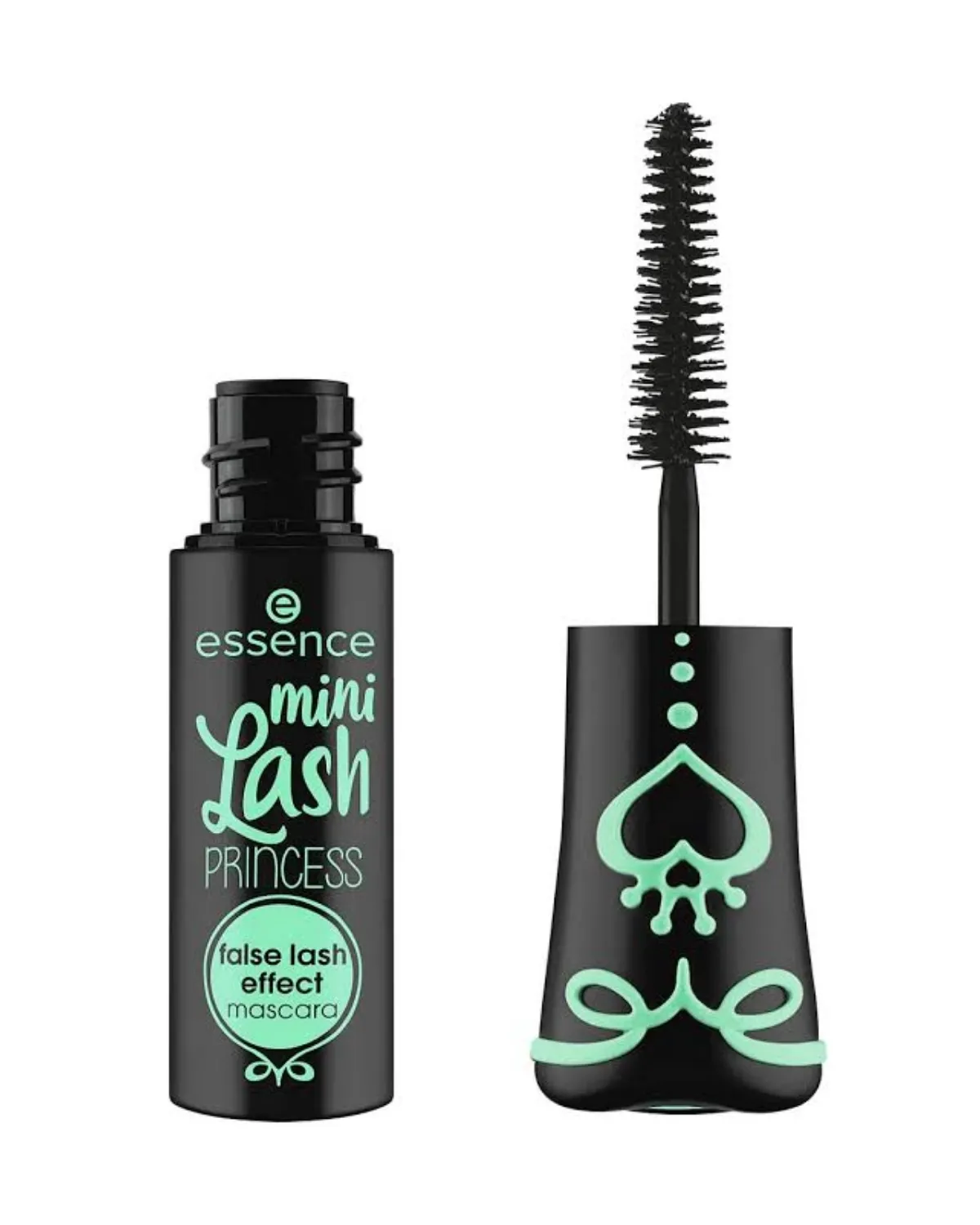 ESSENCE CIAO! MINI LASH PRINCESS FALSE LASH EFFECT MASKARA 01 