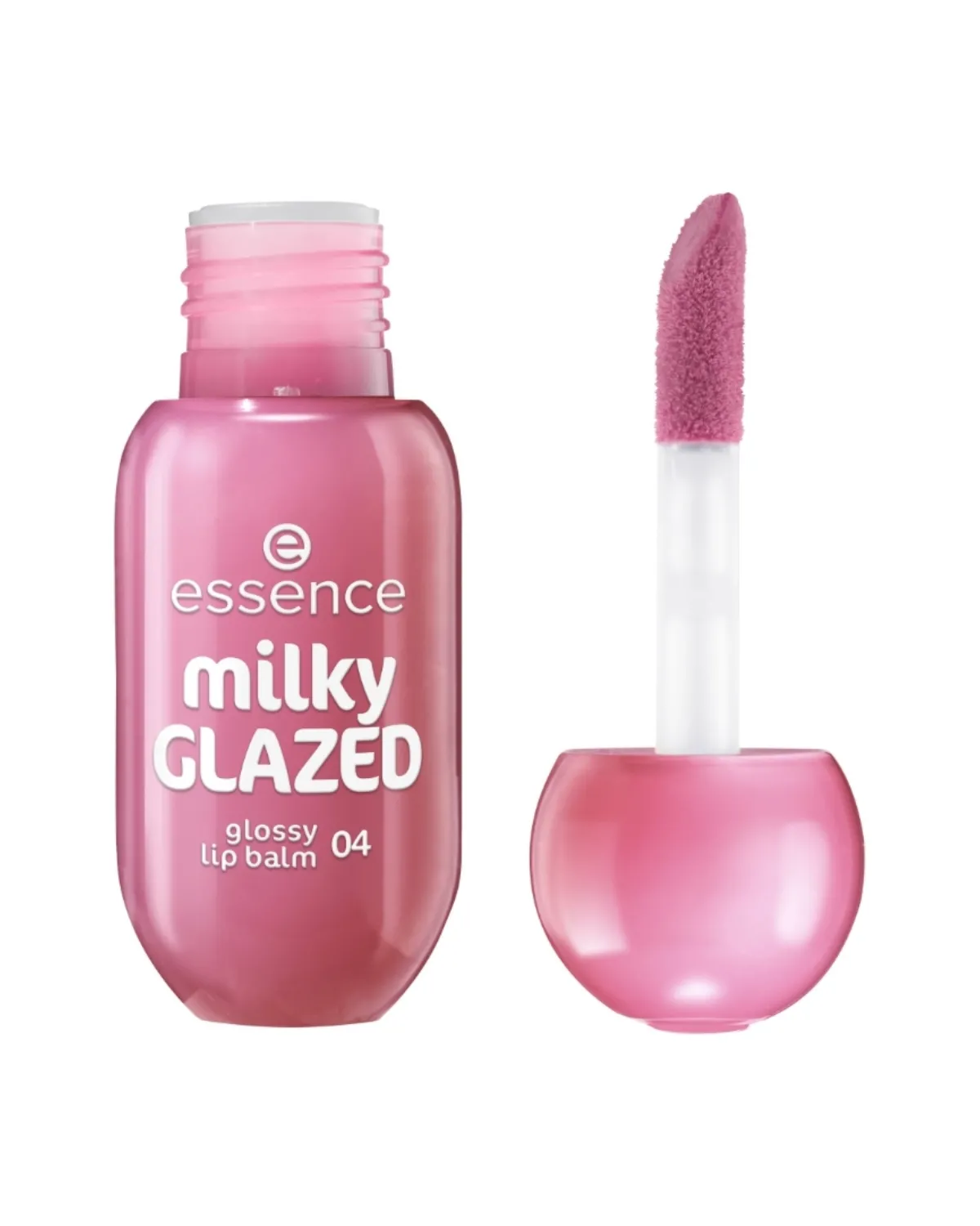 ESSENCE MILKY GLAZED GLOSSY LIP BALM 04 