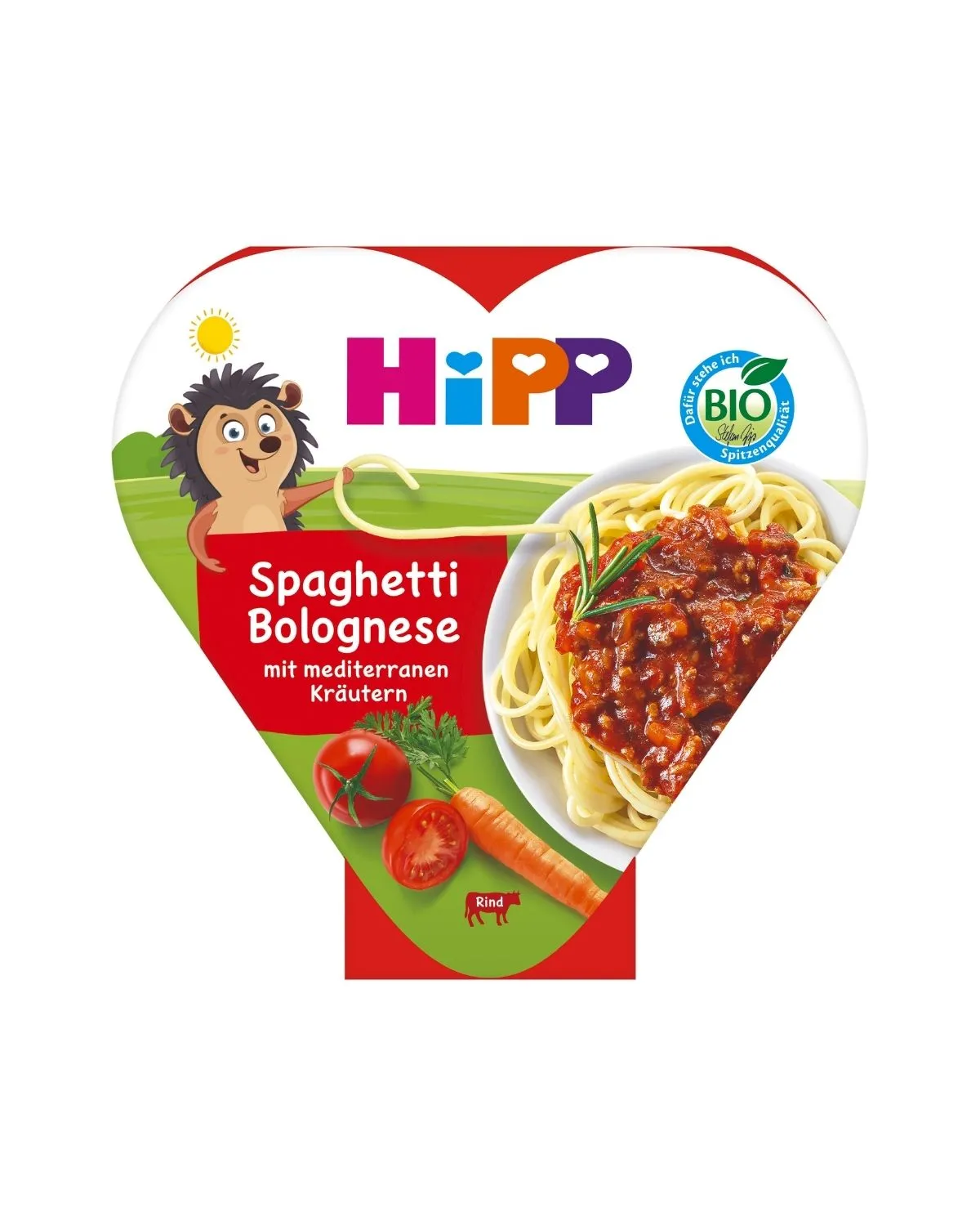 KINDER BIO PASTA BOLOGNESE 