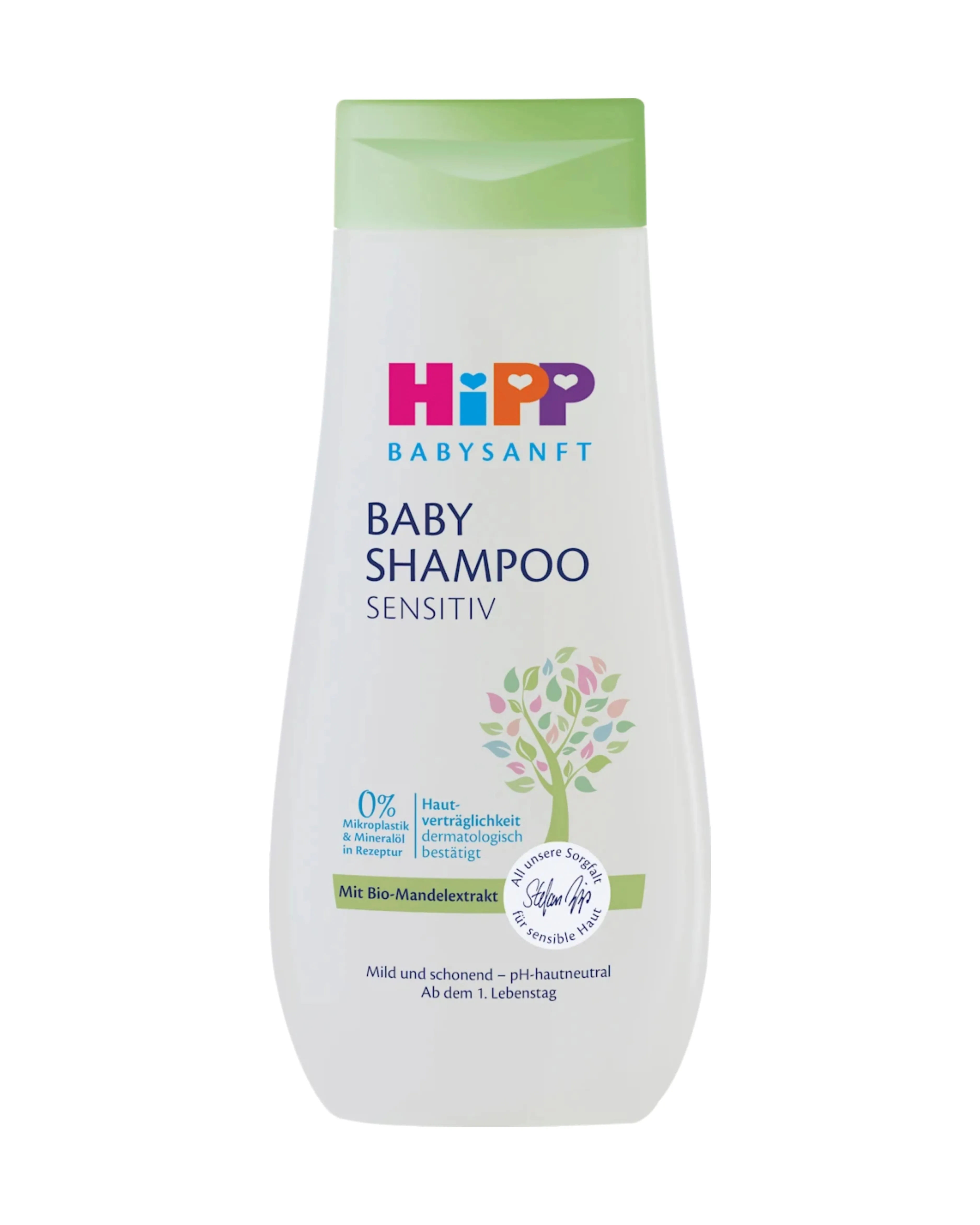 HIPP BABY ŠAMPON SENSITIV 
