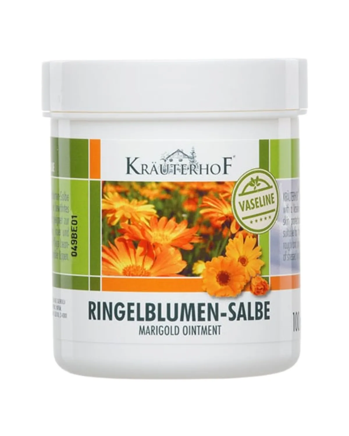 KRAUTERHOF NEVEN MAST SA VAZELINOM 100ML 