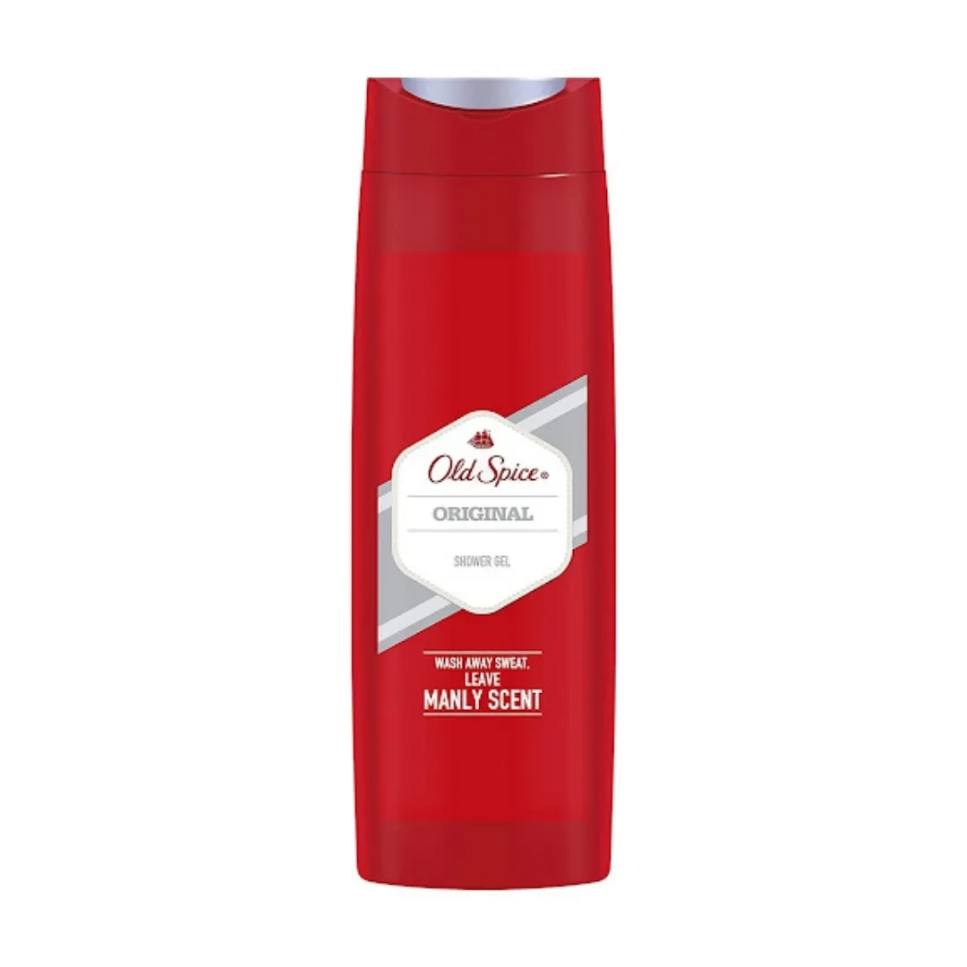 OLD SPICE GEL ZA TUSIRANJE ORIGINAL 400ML
