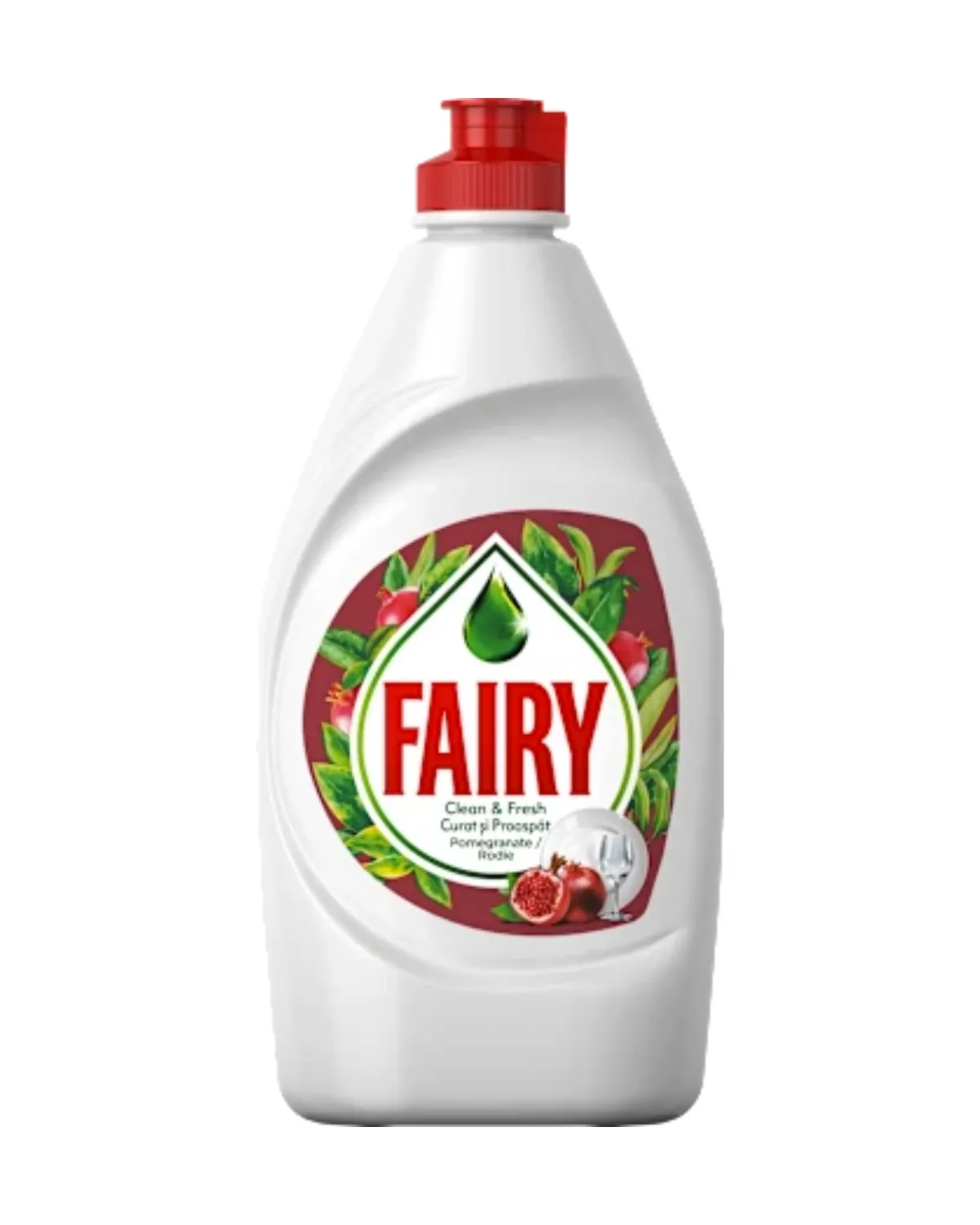 FAIRY TEČNOST ZA PRANJE SUĐA POMEGRANTE 450 ML 