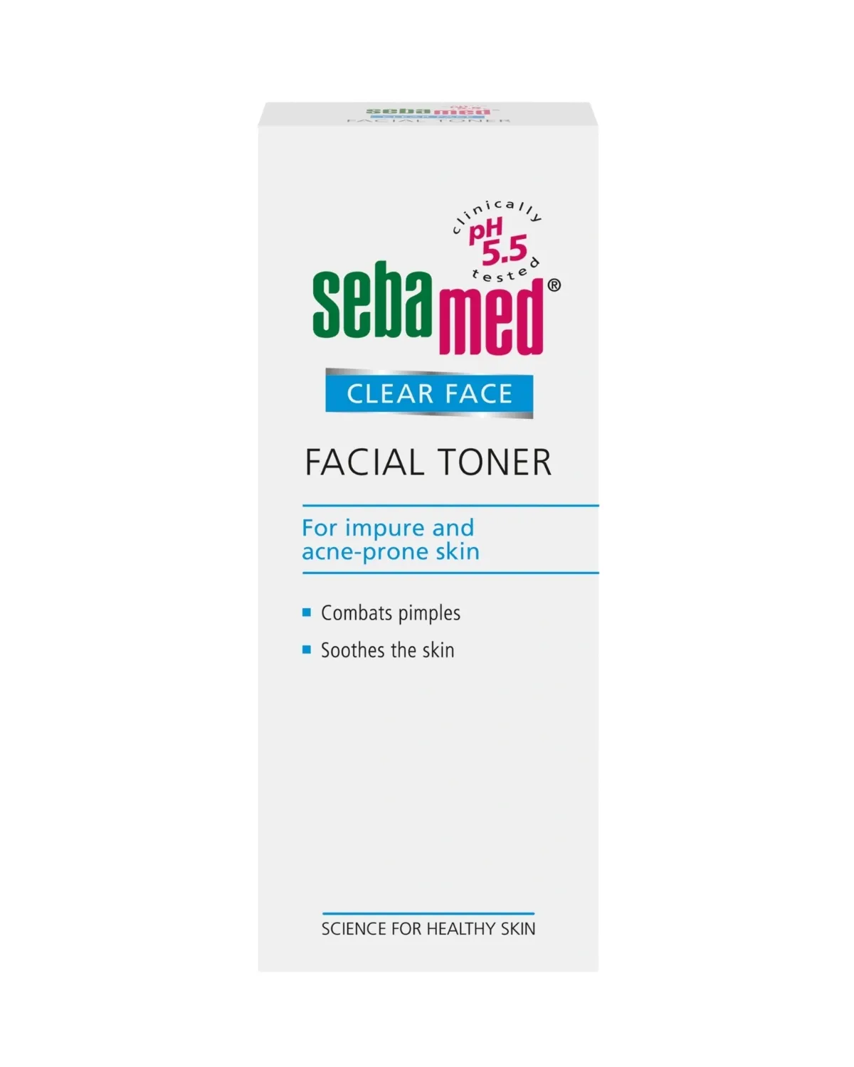 SEBAMED TONIK ZA LICE CLEAR FACE 200 ML 