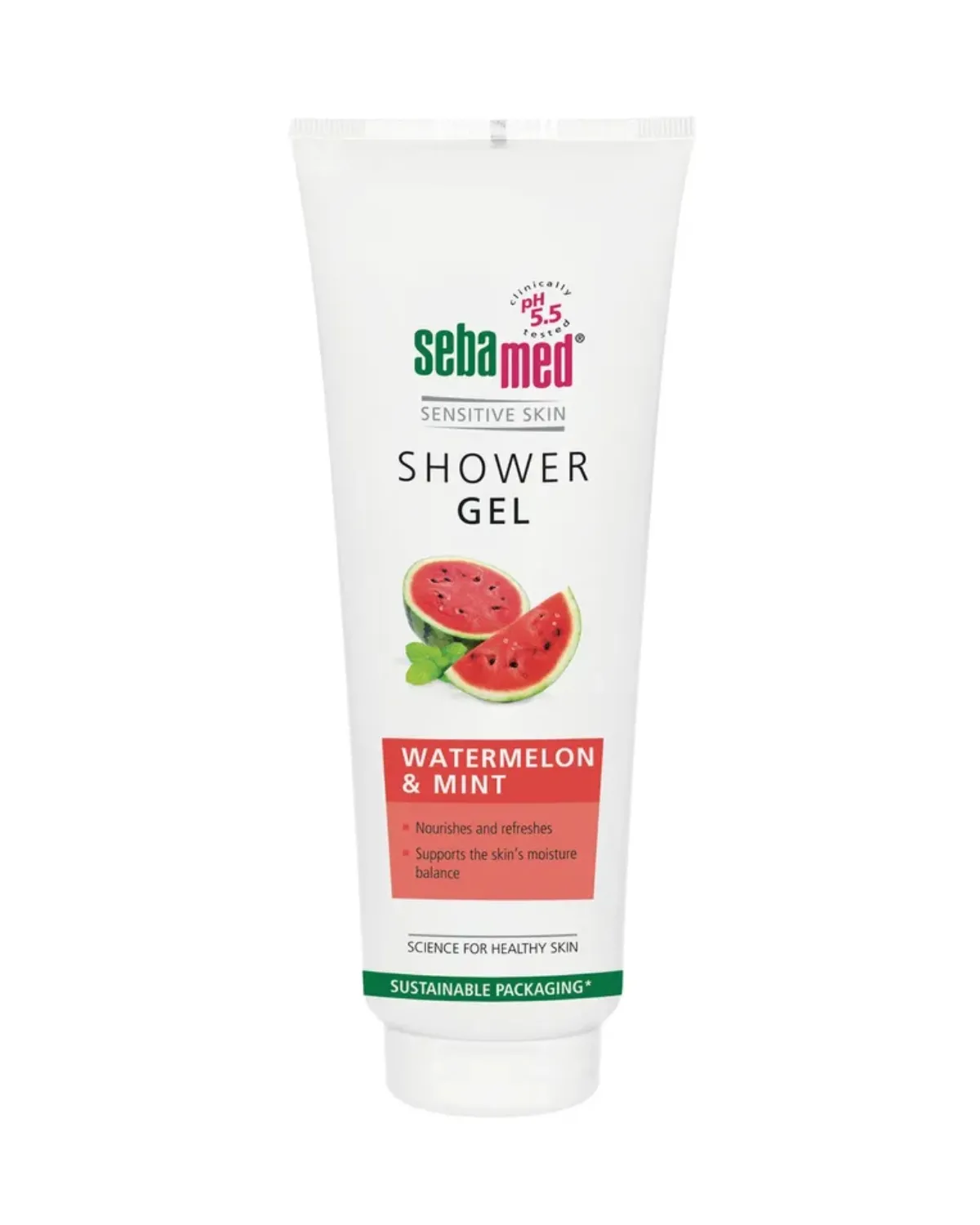SEBAMED GEL ZA TUŠIRANJE SA LUBENICOM I MENTOM 250ML 