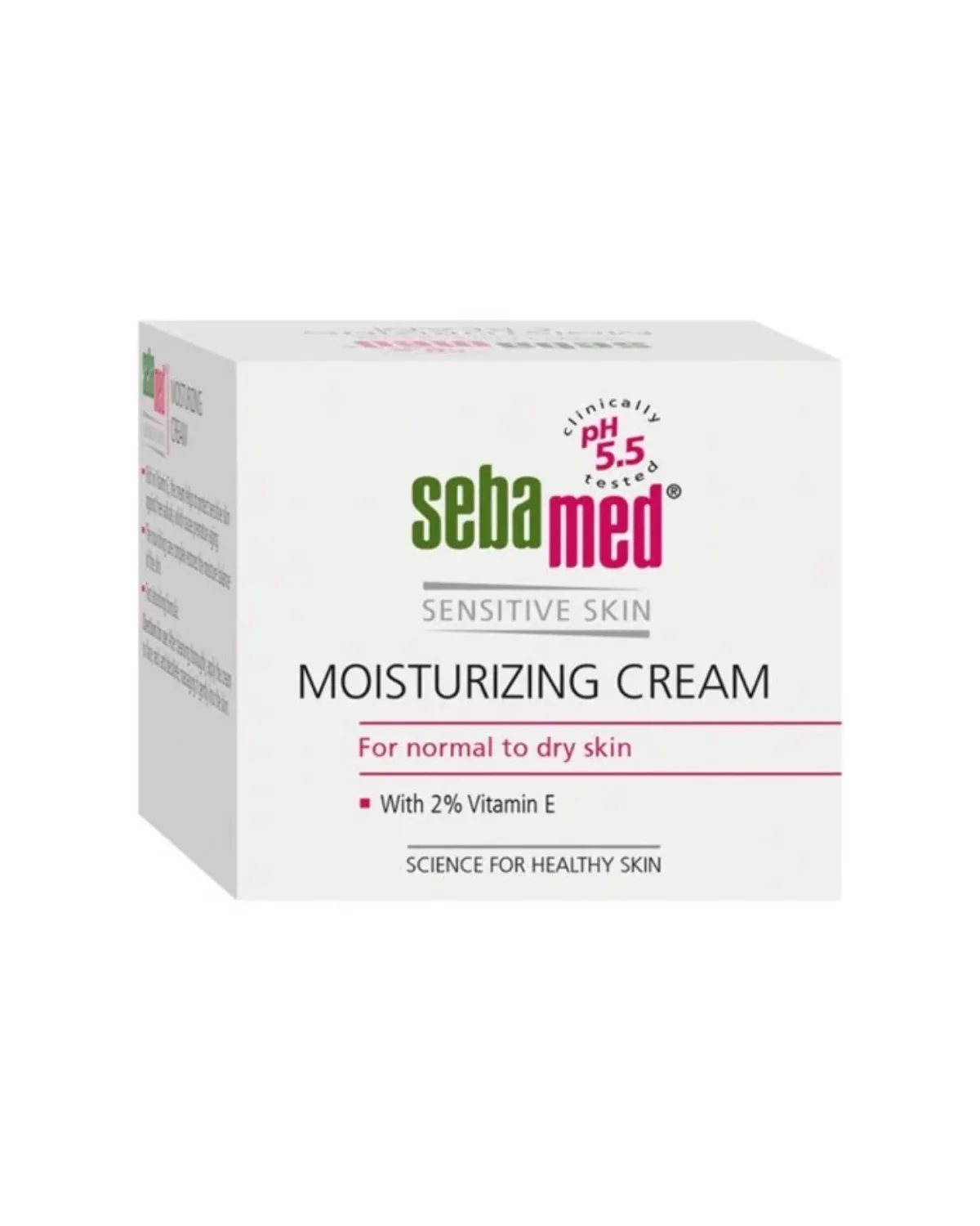 SEBA HIDRANTNA KREMA ZA LICE 75ML
